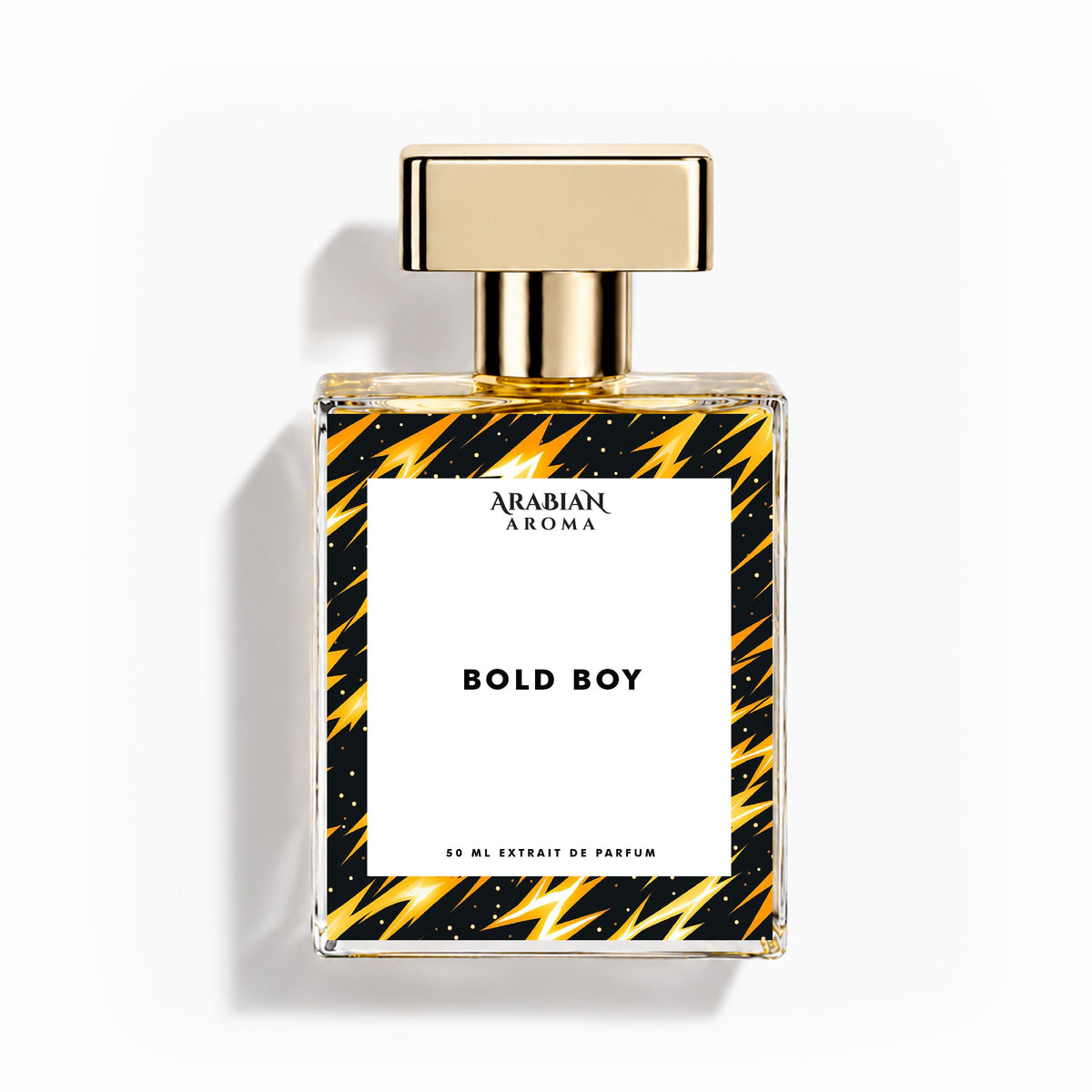 Arabian Aroma Bold Boy