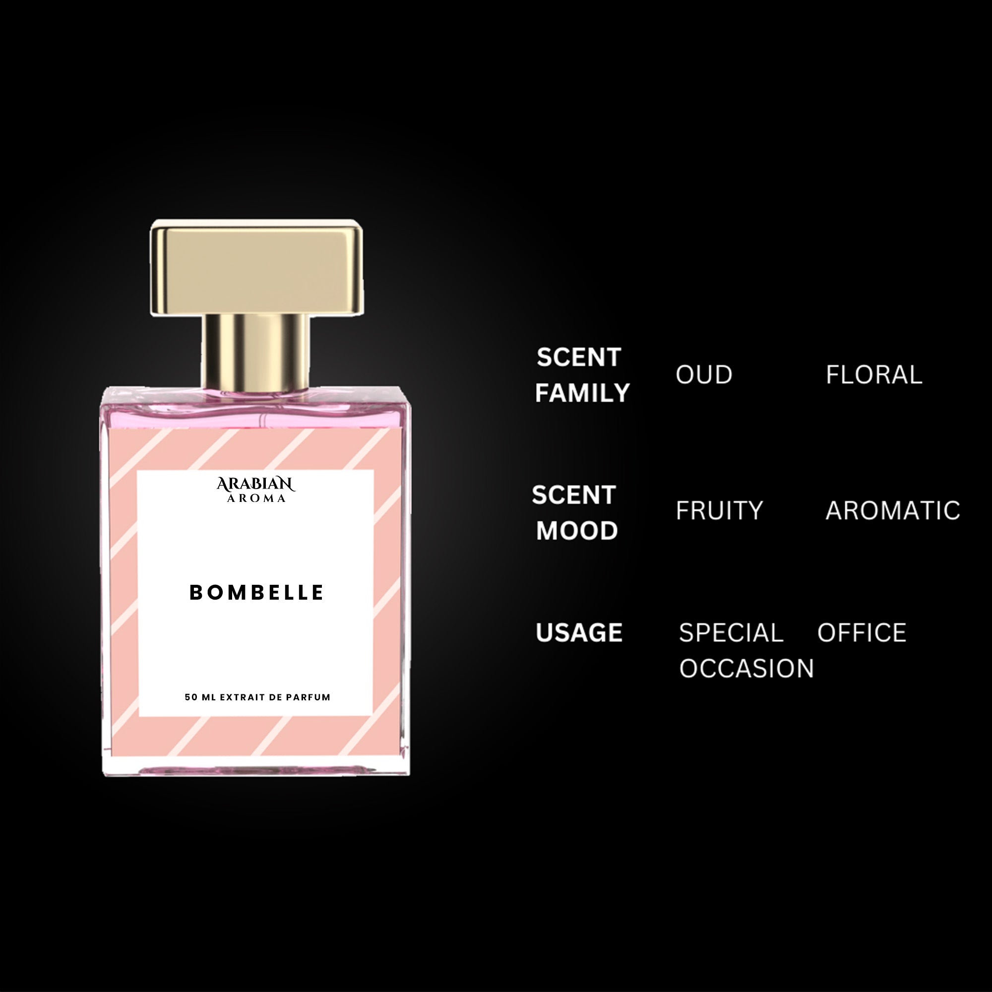 Arabian Aroma Bombelle