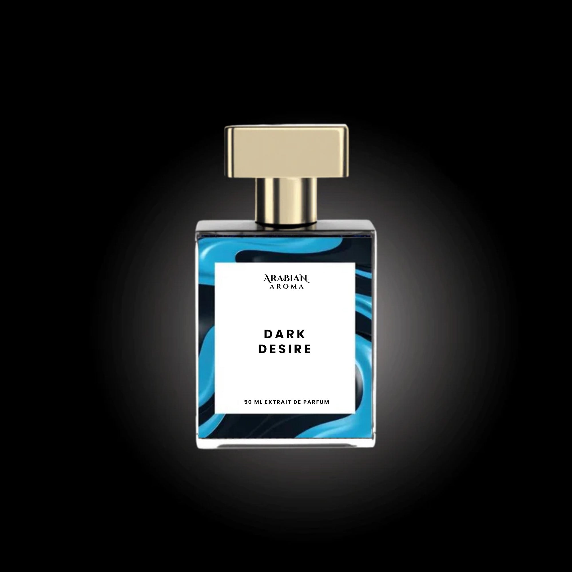 Dark Desire by Arabian Aroma