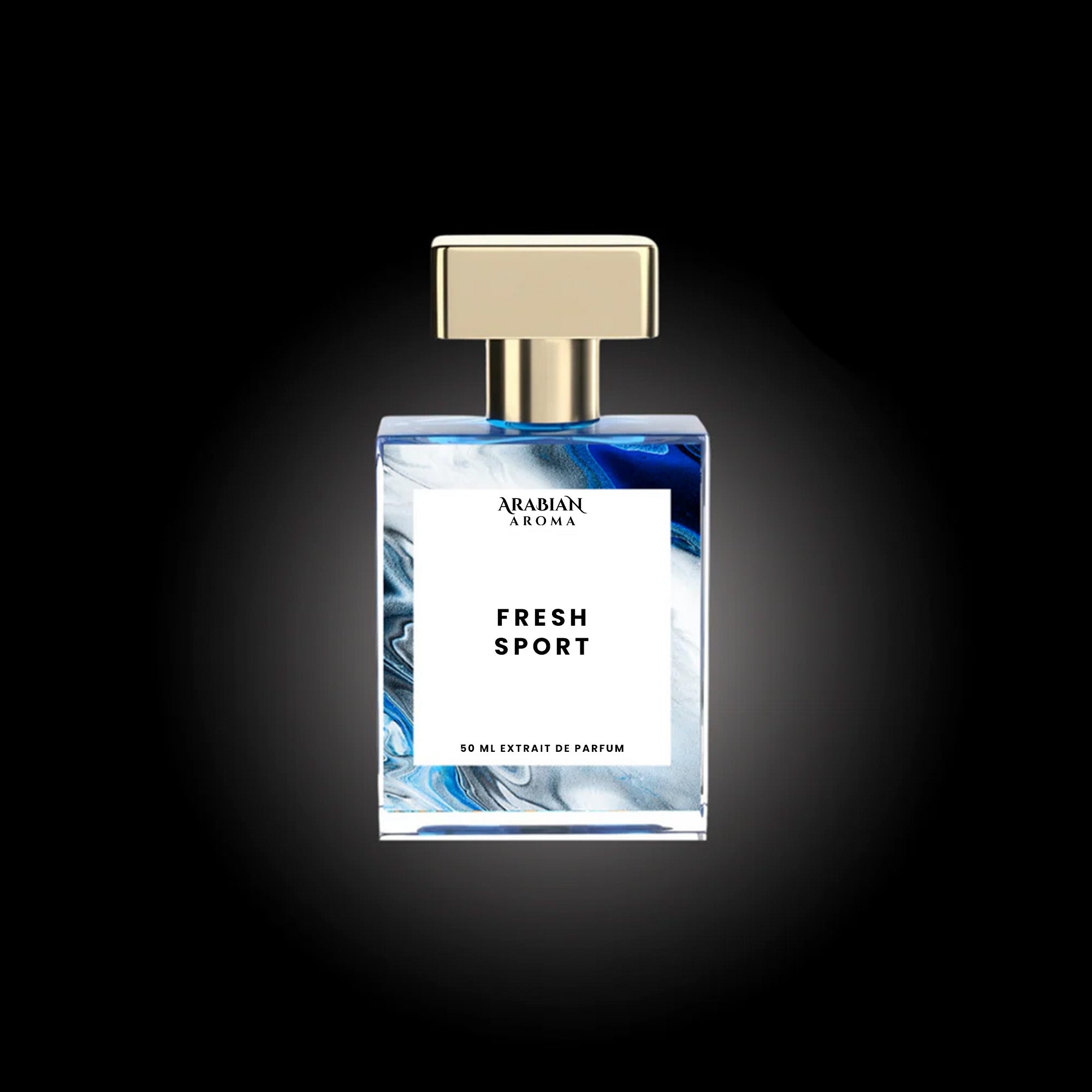 Arabian Aroma Fresh Sport