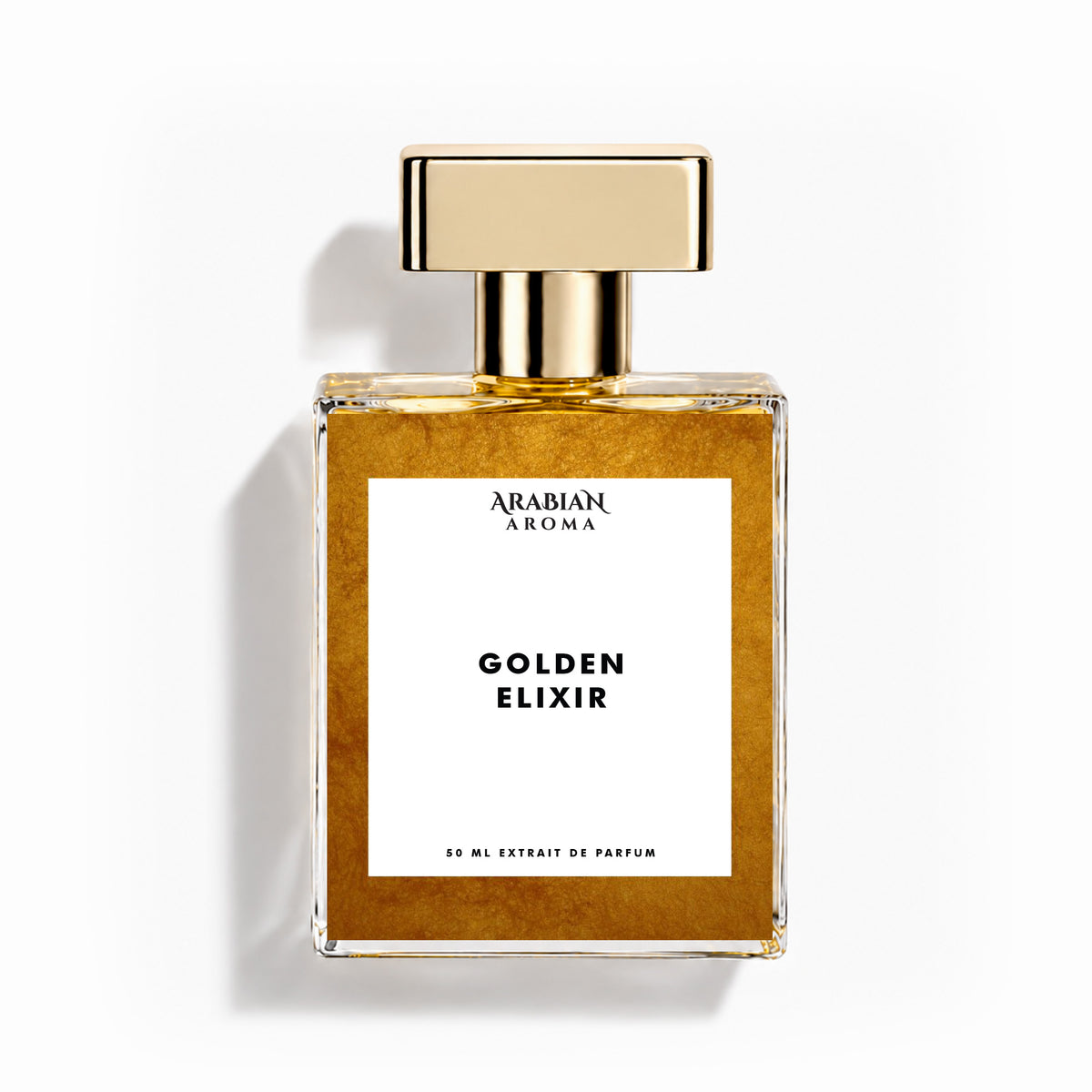 Arabian Aroma Golden Elixir