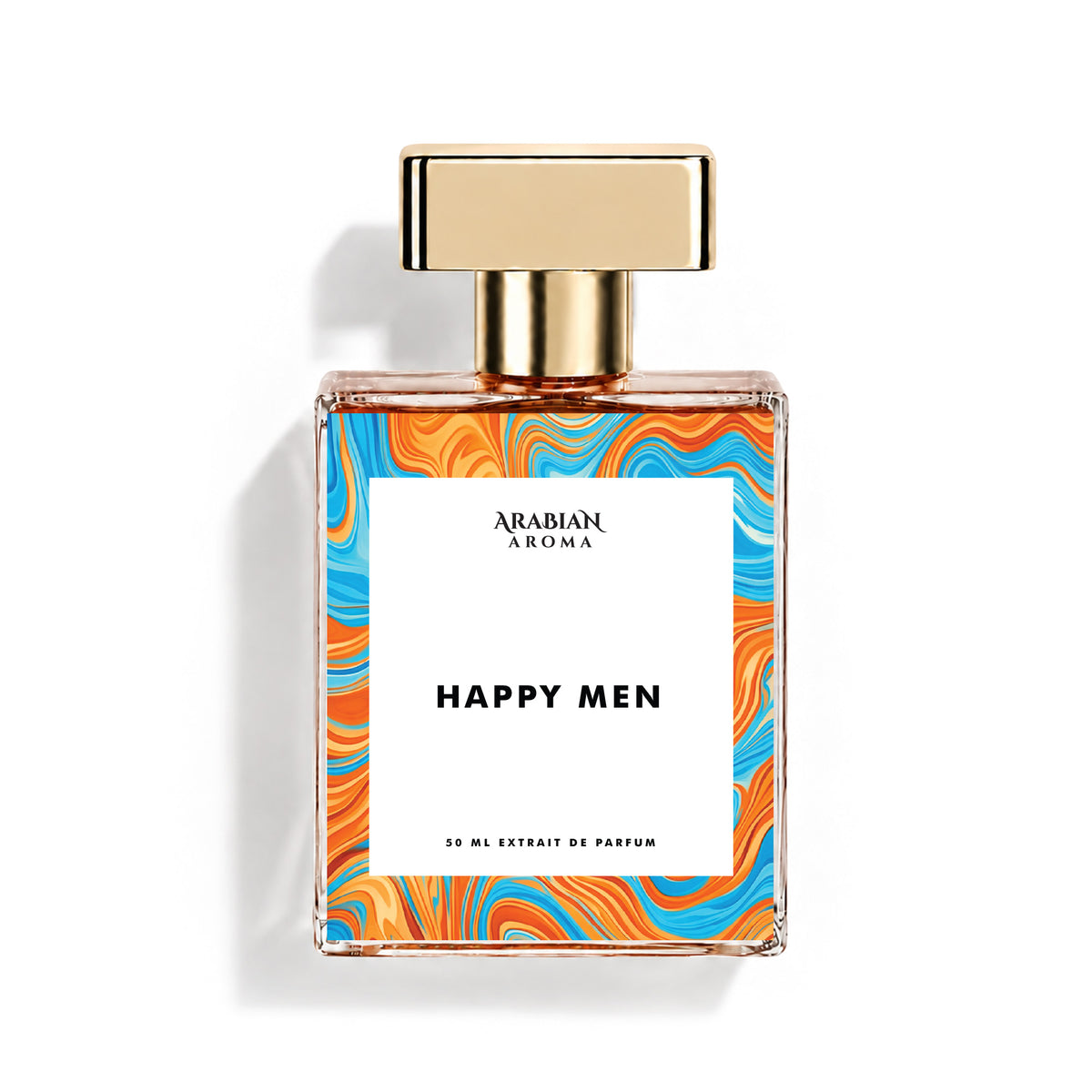 Arabian Aroma Happy Men