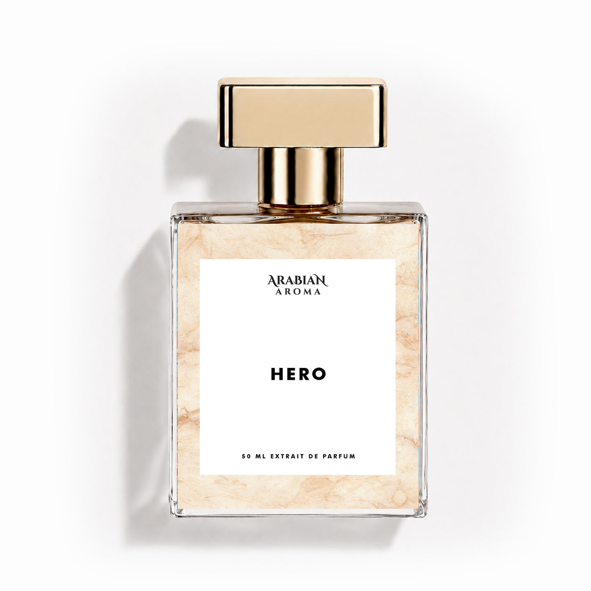 Arabian Aroma Hero