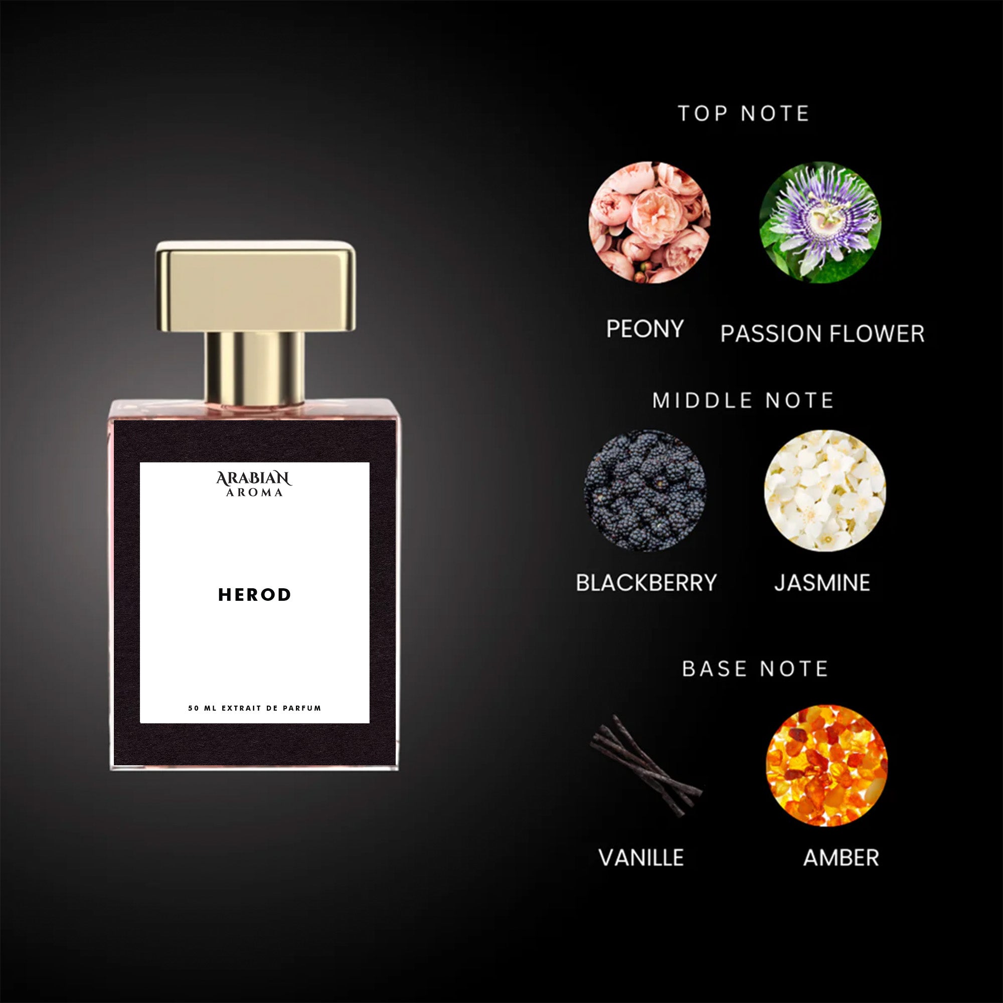 Arabian Aroma Herod