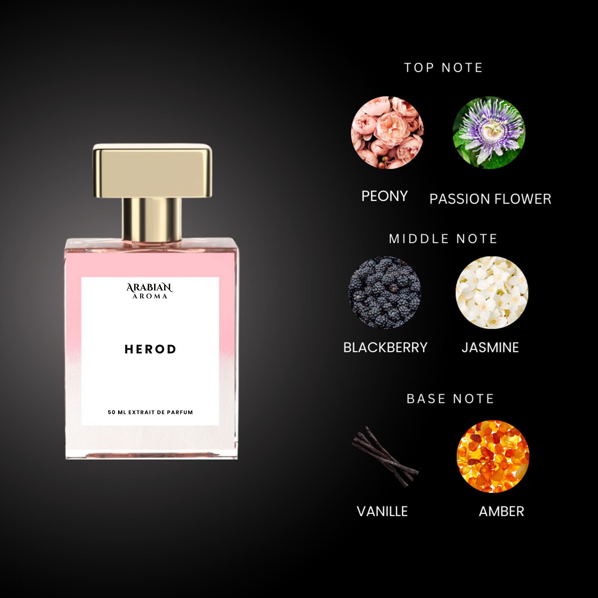 Arabian Aroma Herod