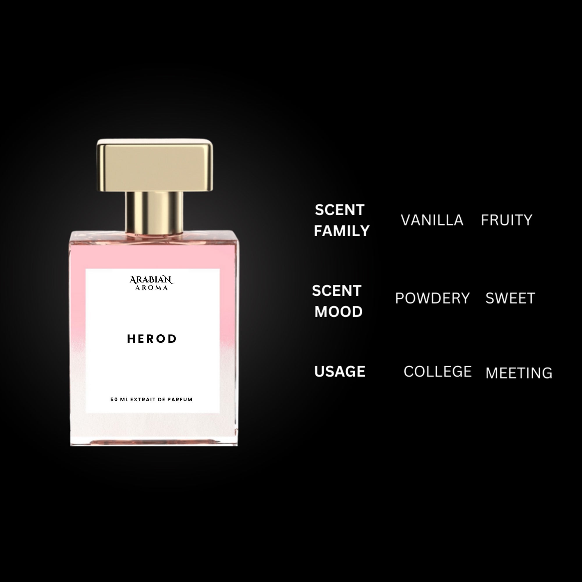 Arabian Aroma Herod