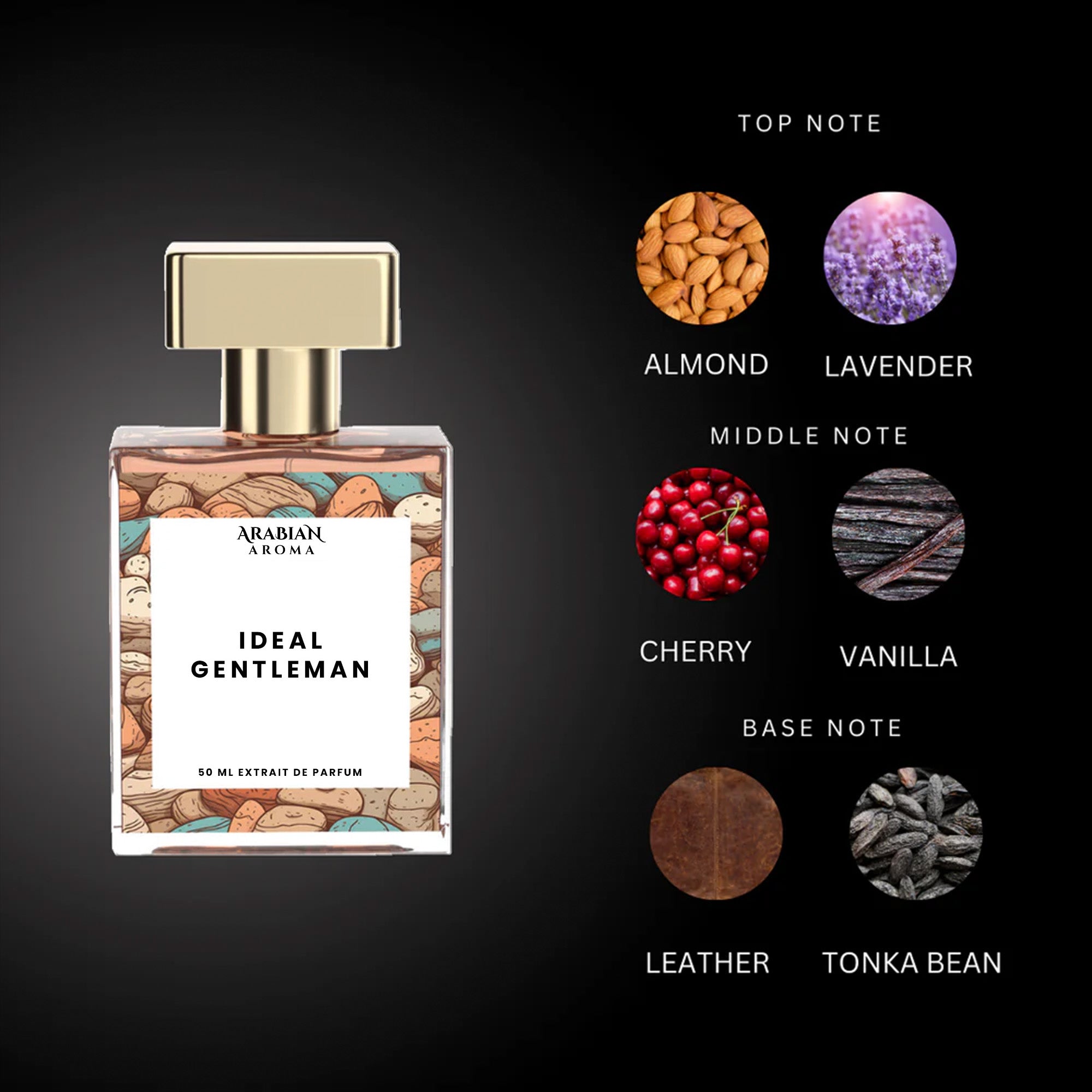 Arabian Aroma Ideal Gentleman