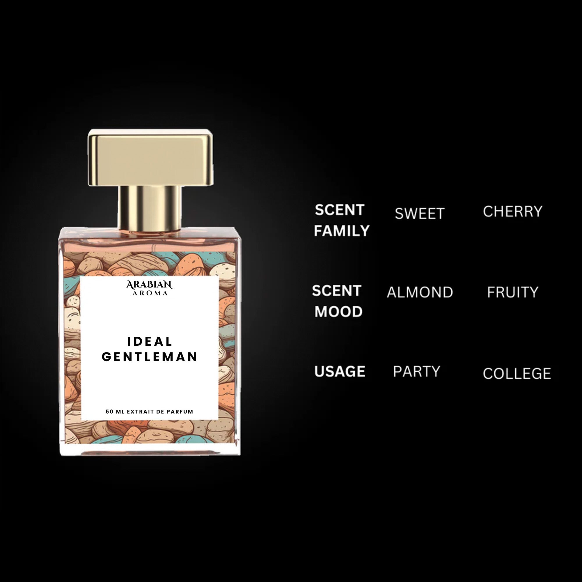 Arabian Aroma Ideal Gentleman