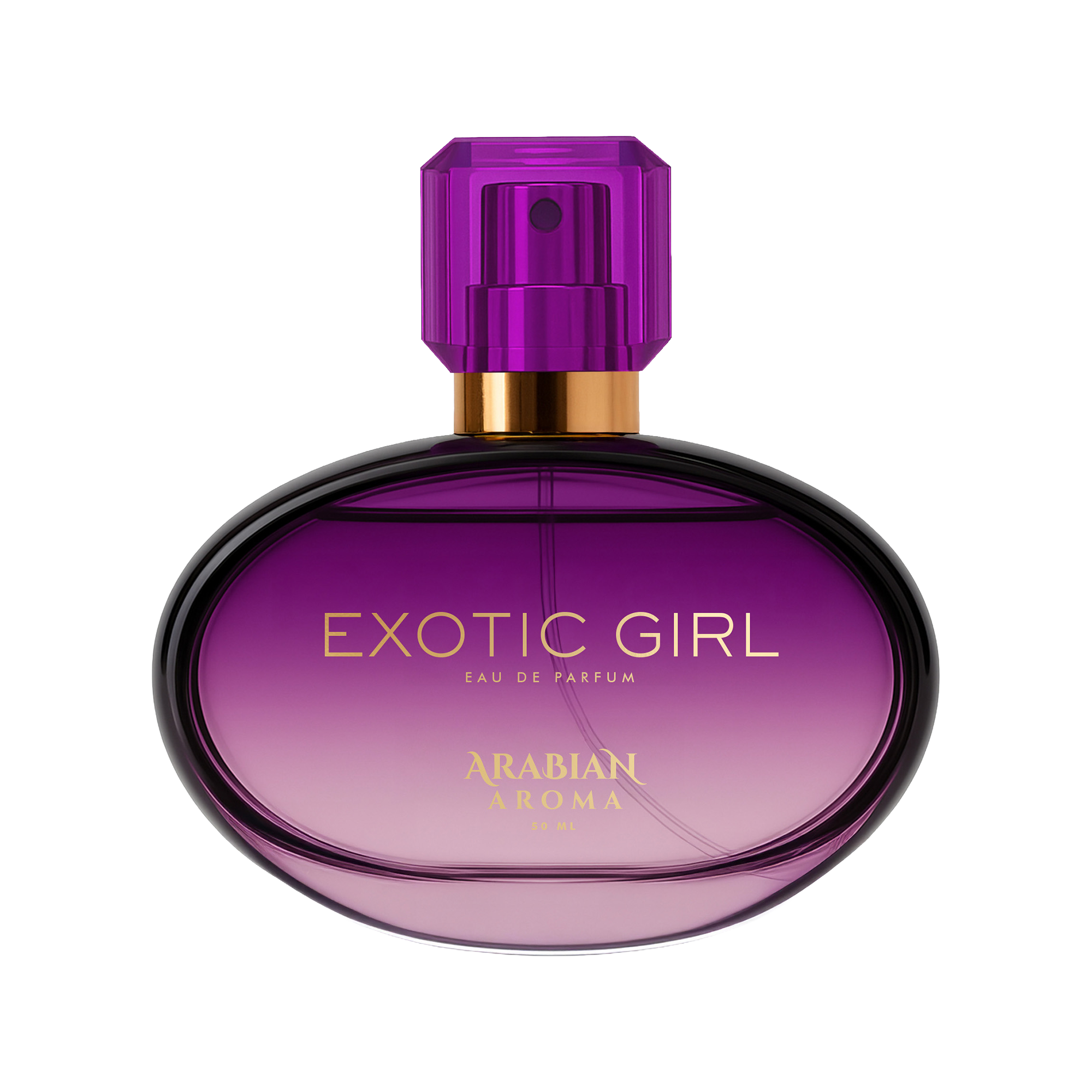 ARABIAN AROMA  EXOTIC GIRL