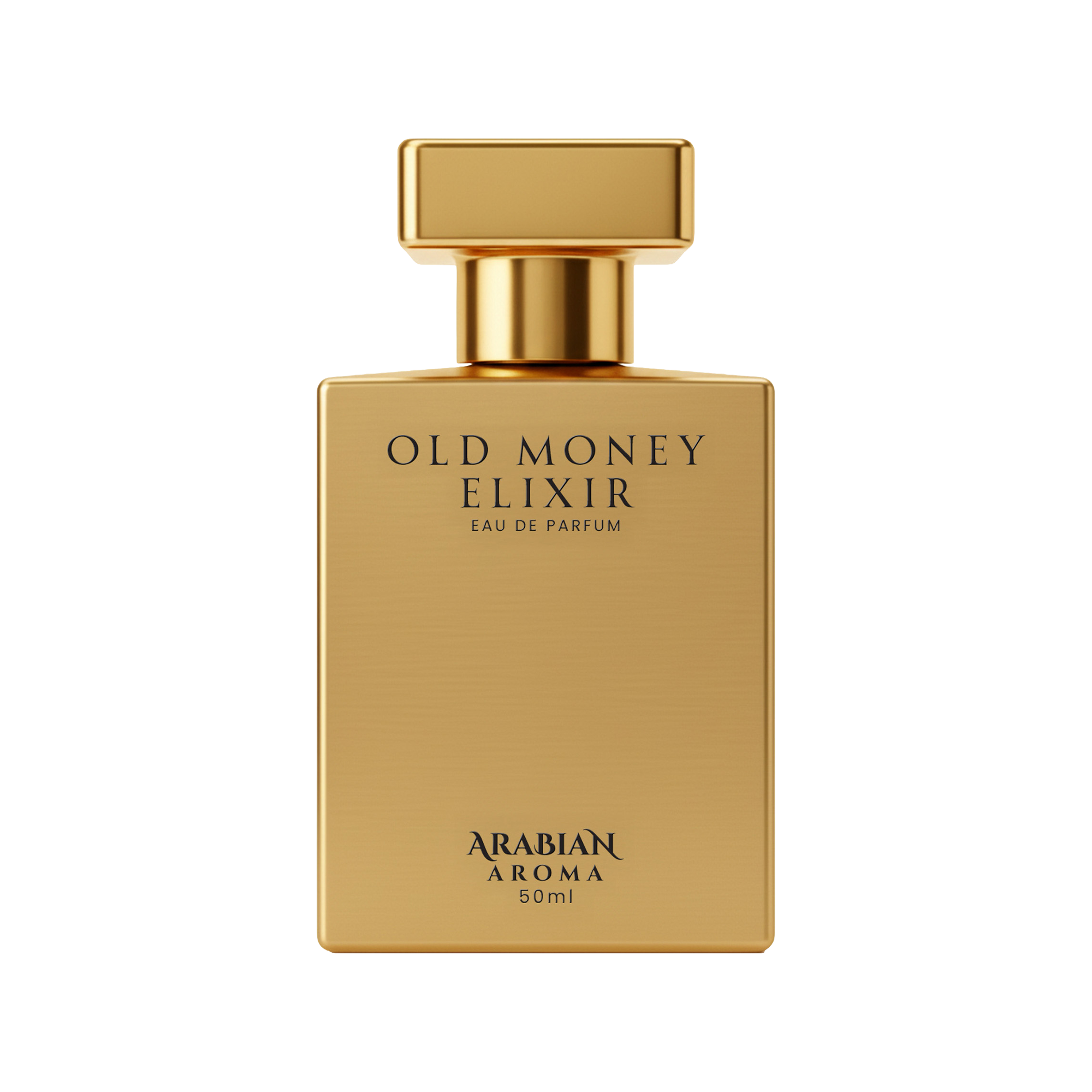 Old Money Elixir PERFUME BY ARABIAN AROMA