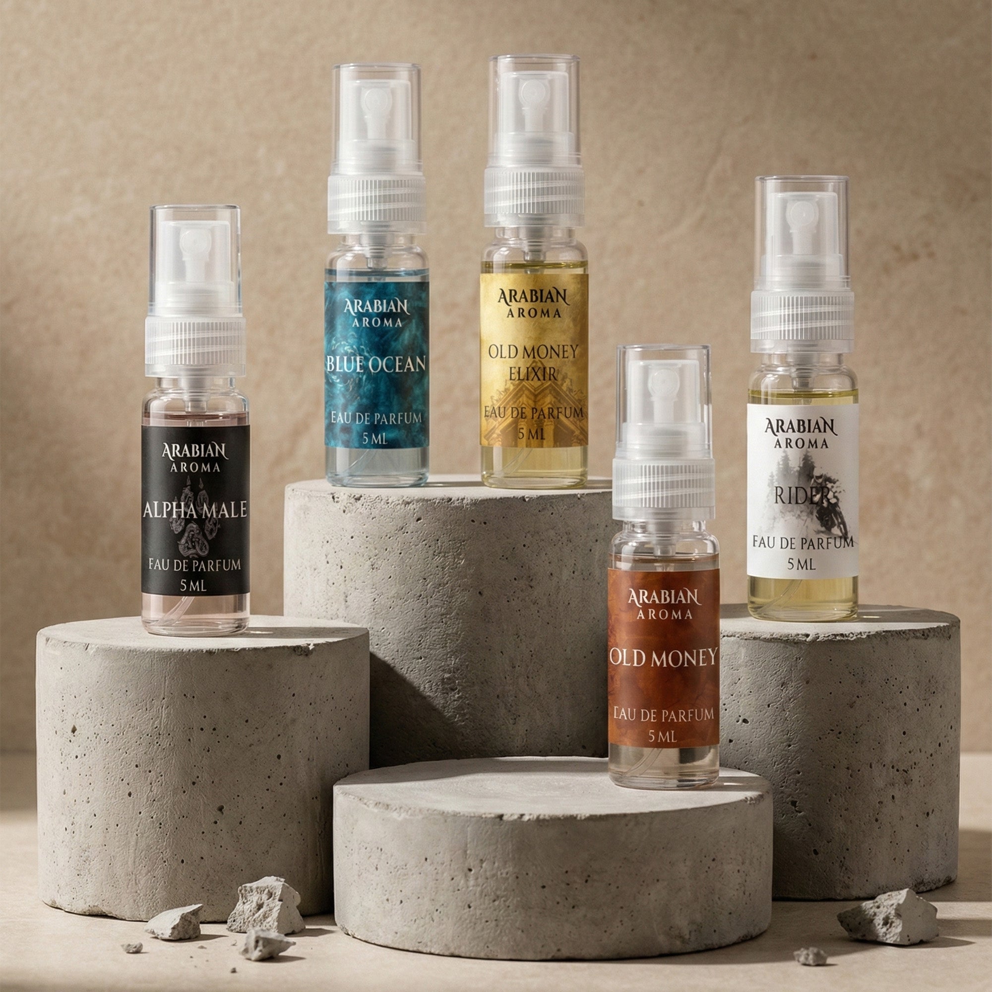 Imperial Tester Collections