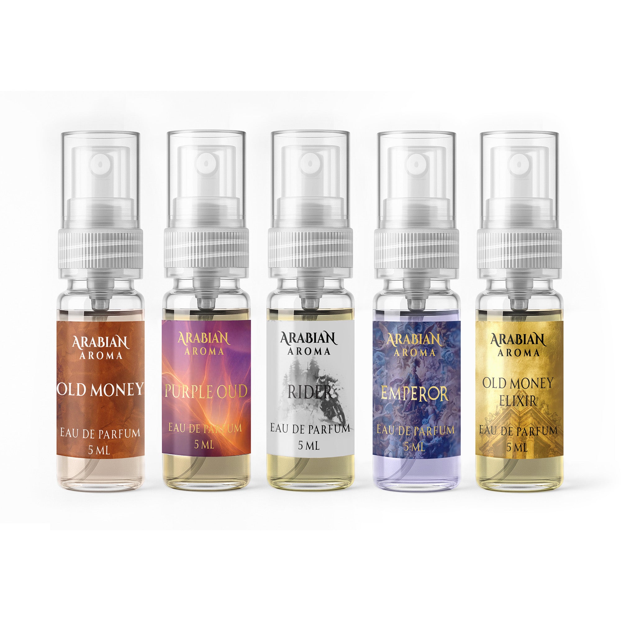 Imperial Men Perfume Set