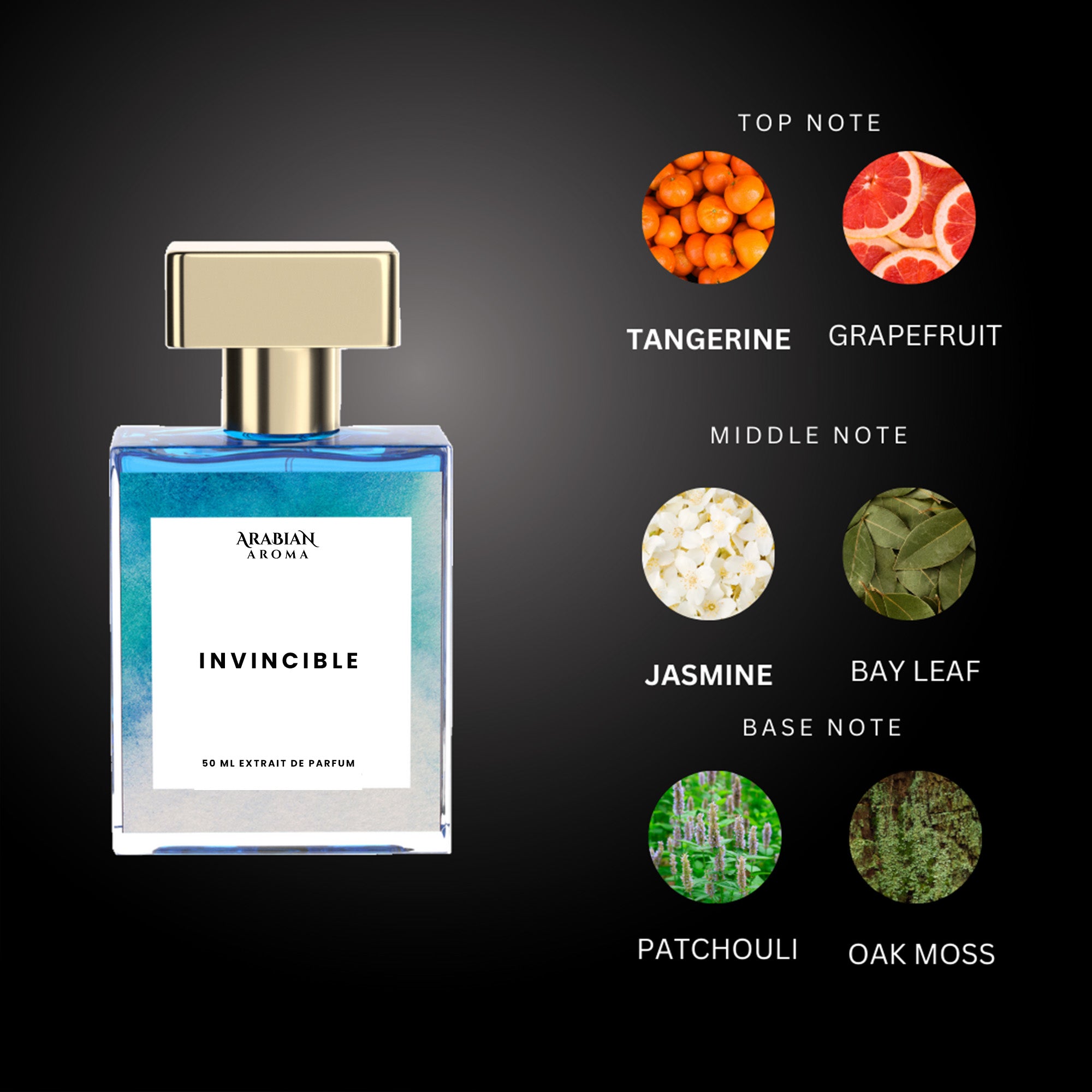 Arabian Aroma Invincible