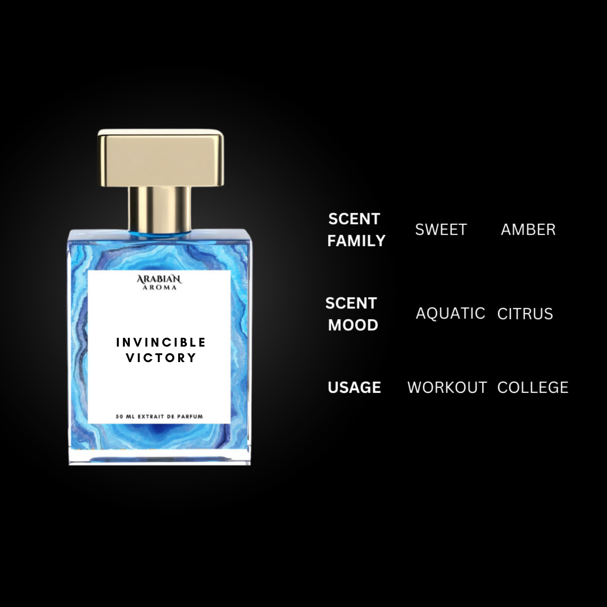 Arabian Aroma Invincible Victory