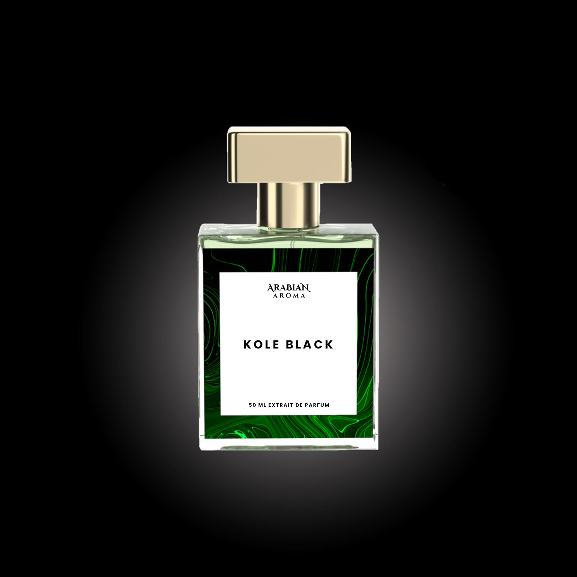 Arabian Aroma Kole Black