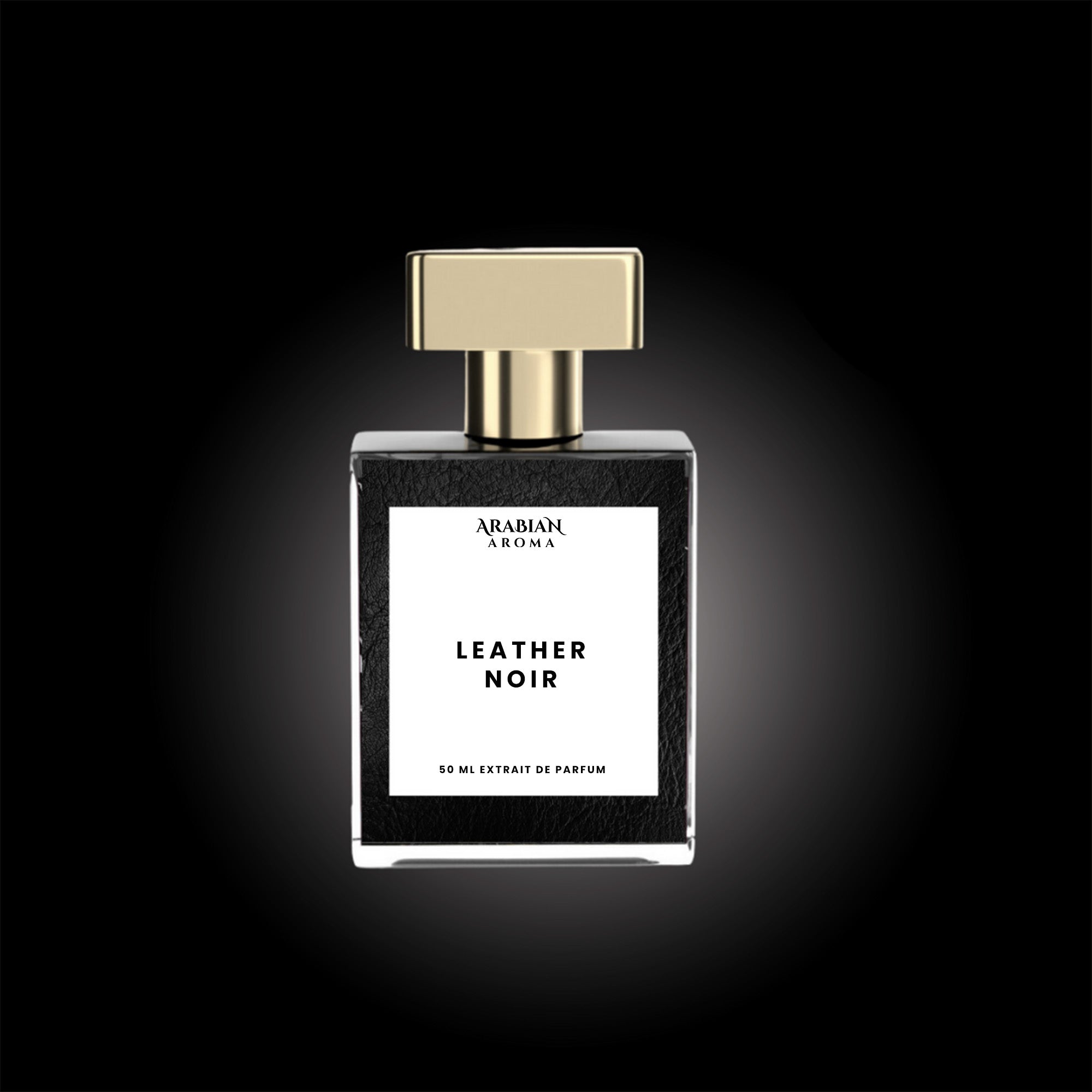 Arabian Aroma Leather Noir