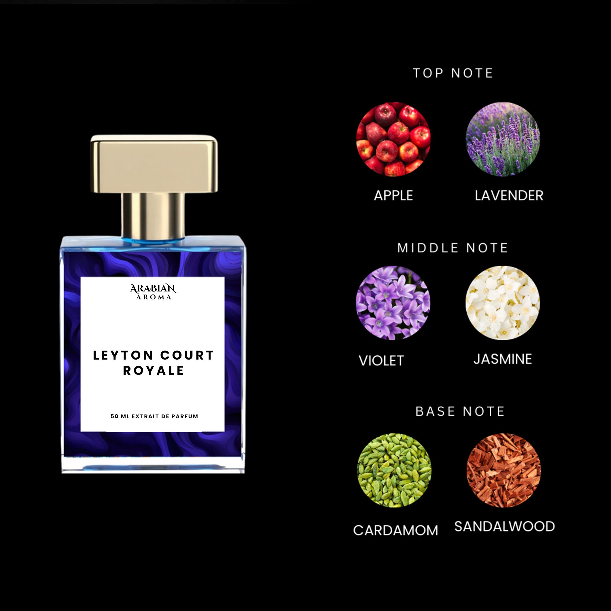 Arabian Aroma Leyton Court Royale