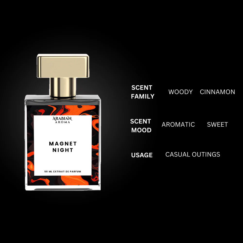 Arabian Aroma Magnet Night