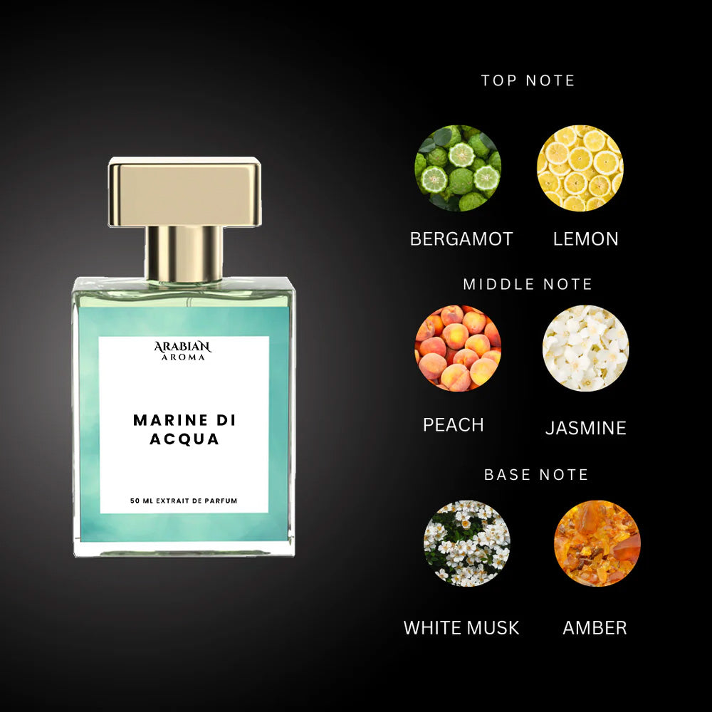 Arabian Aroma Marine Di Acqua
