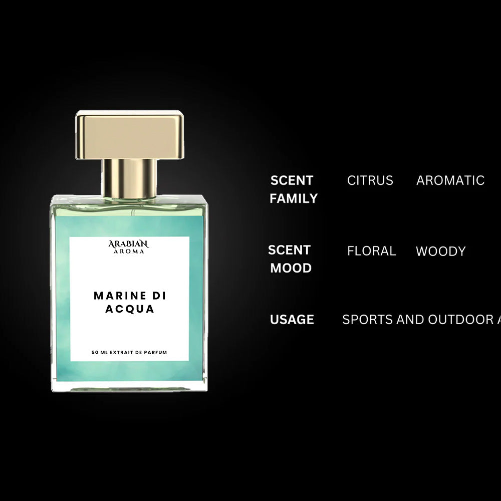 Arabian Aroma Marine Di Acqua