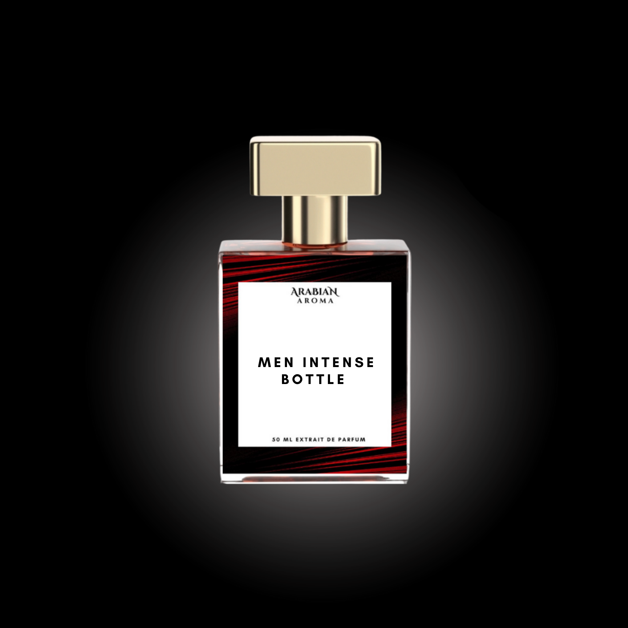 Arabian Aroma Men Intense Bottle