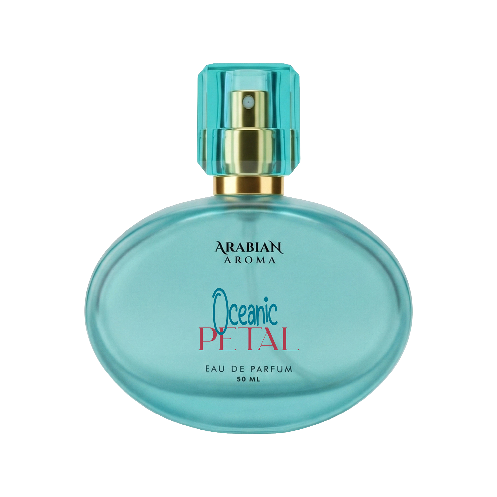 Oceanic Petal by Arabian Aroma