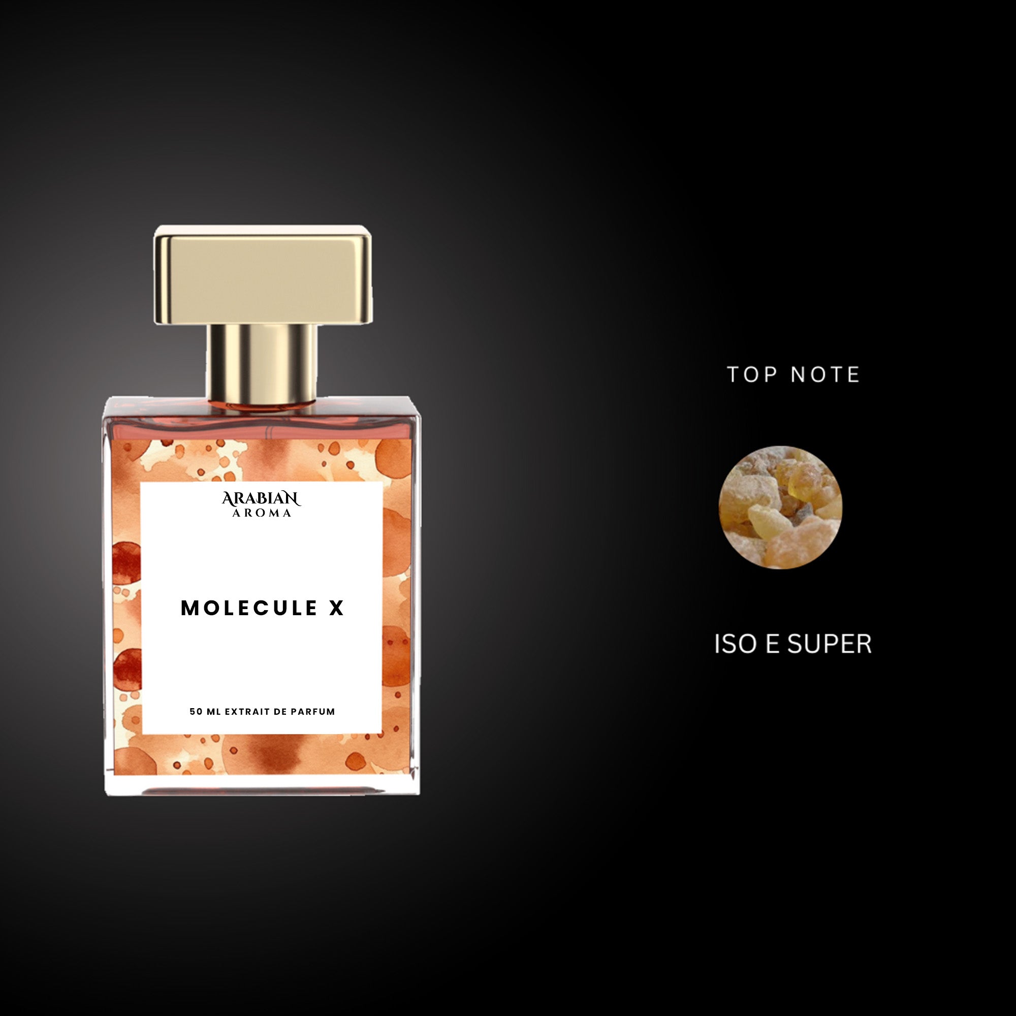 Arabian Aroma Molecule X