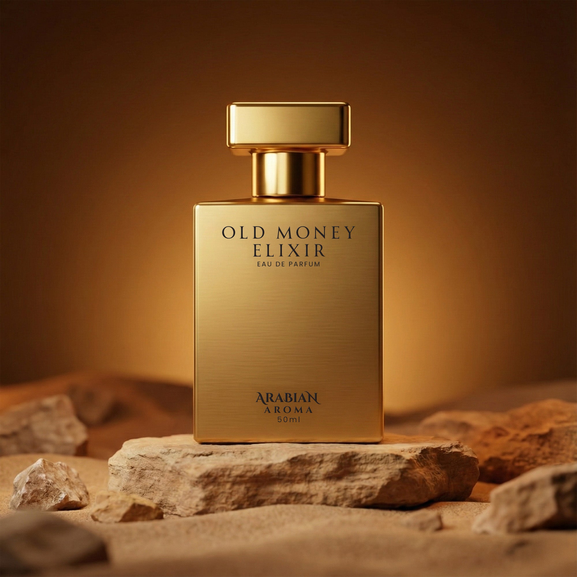 Old Money Elixir PERFUME BY ARABIAN AROMA