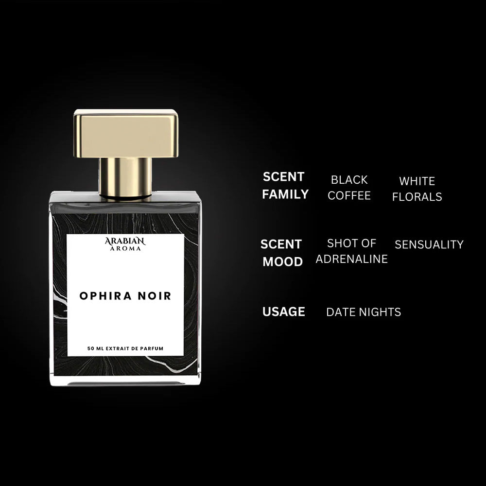 Arabian Aroma Ophira Noir