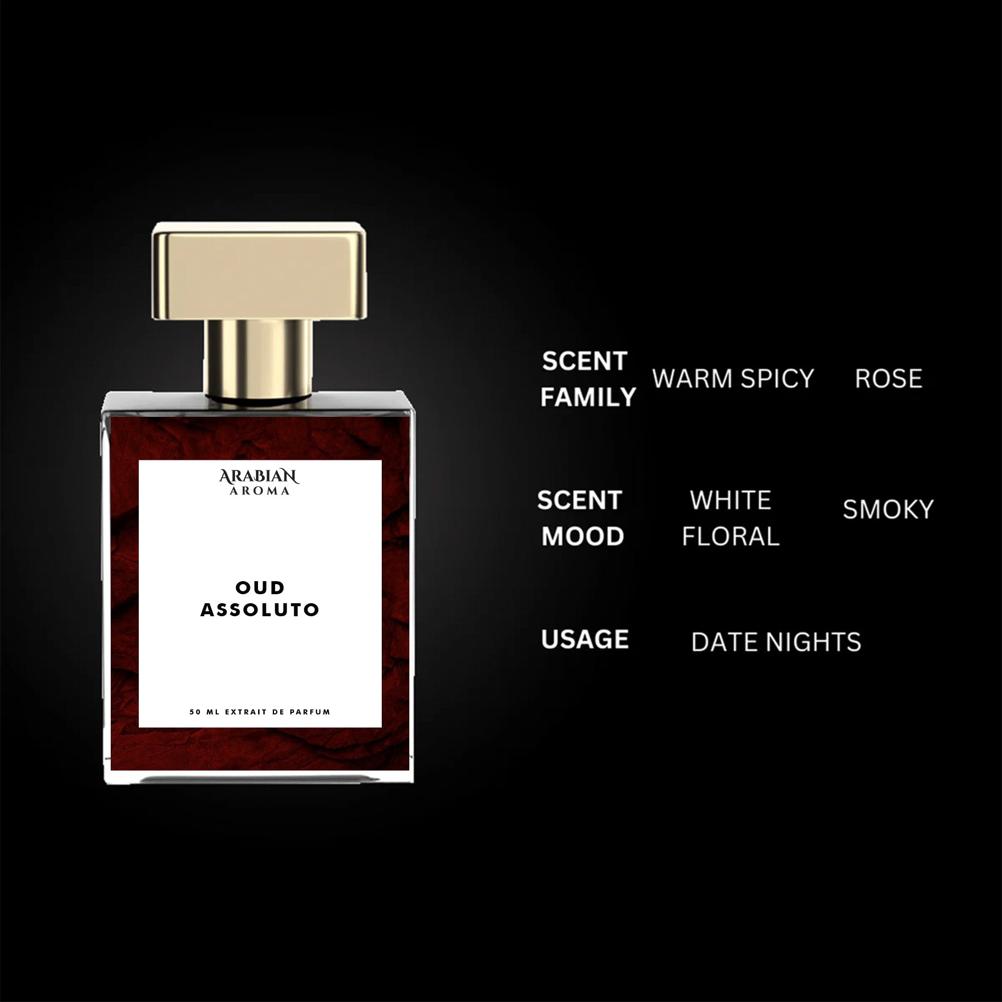 Arabian Aroma Oud Assoluto