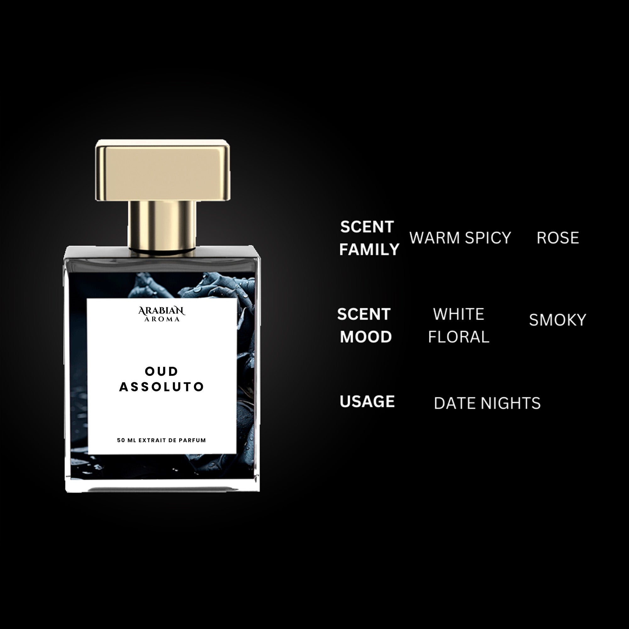 Arabian Aroma Oud Assoluto
