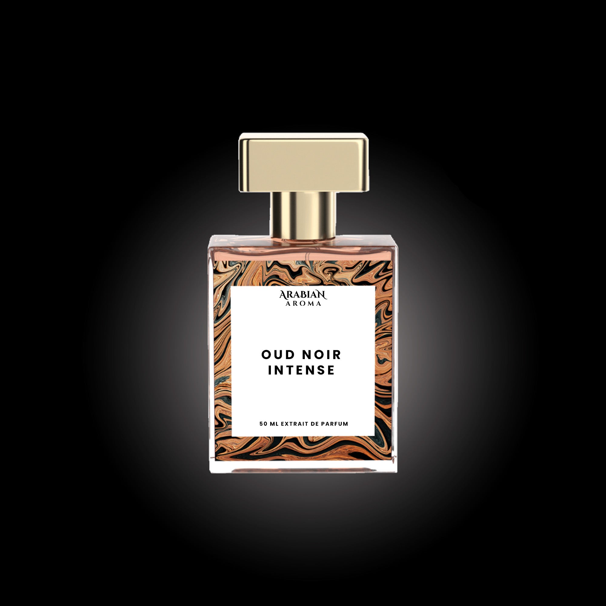 Arabian Aroma Oud Noir Intense