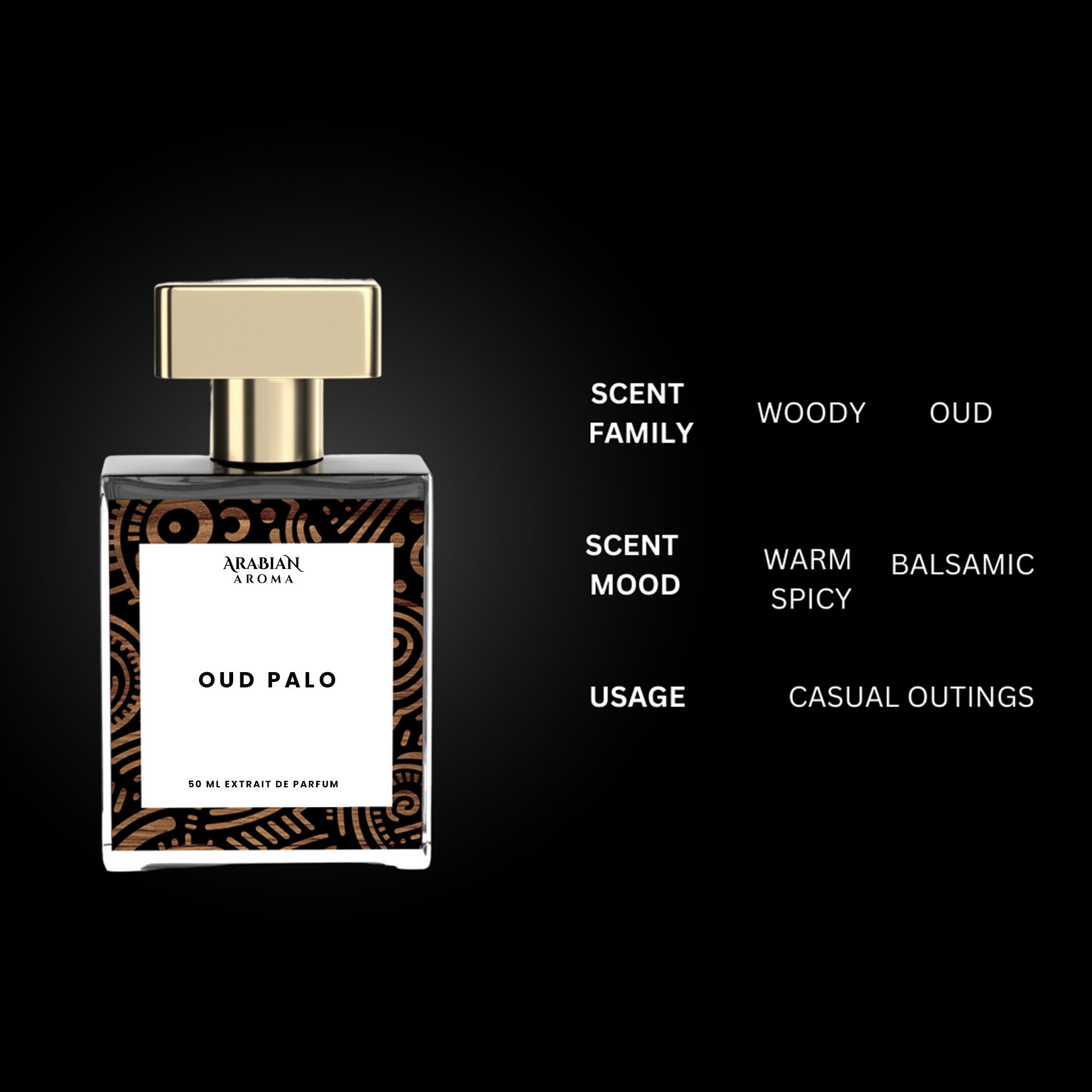 Arabian Aroma Oud Palo