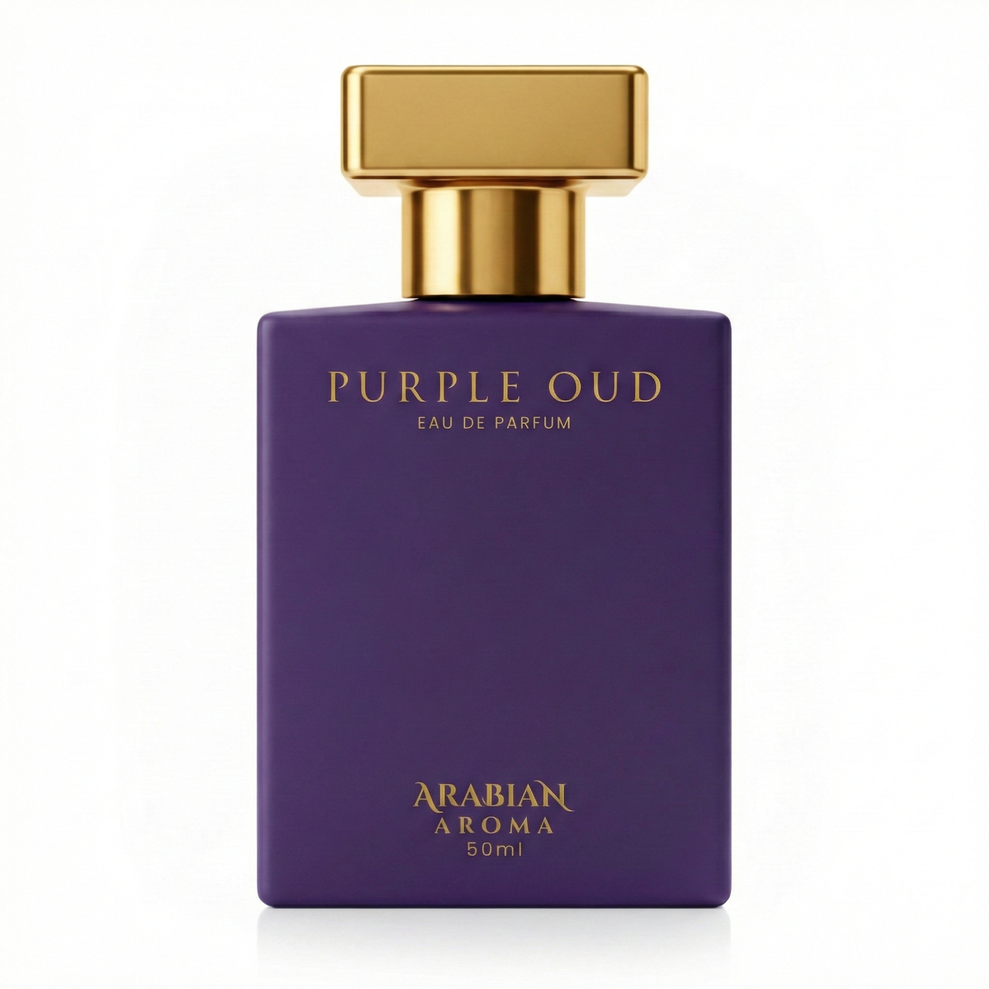 PURPLE OUD PERFUME BY ARABIAN AROMA