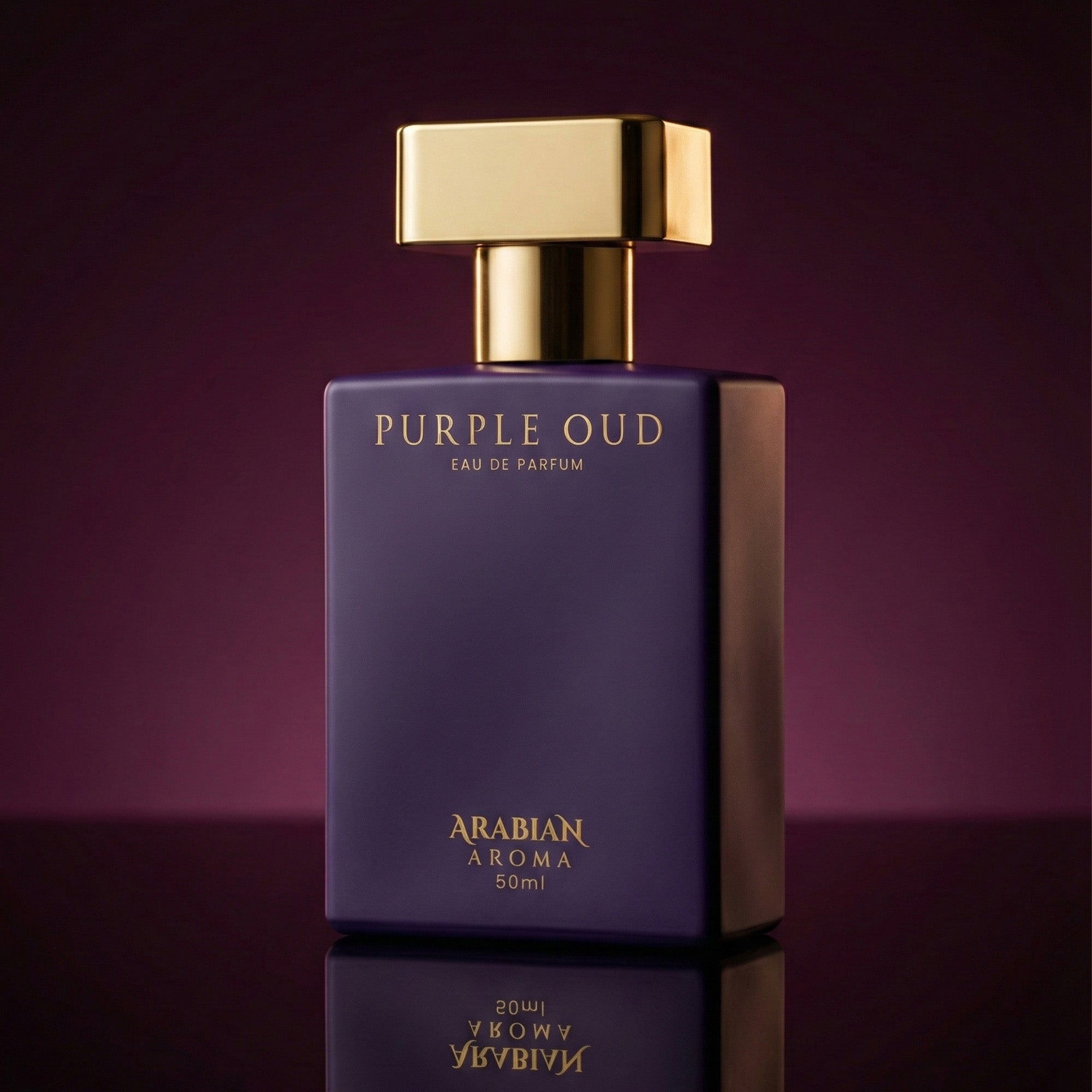 PURPLE OUD PERFUME BY ARABIAN AROMA