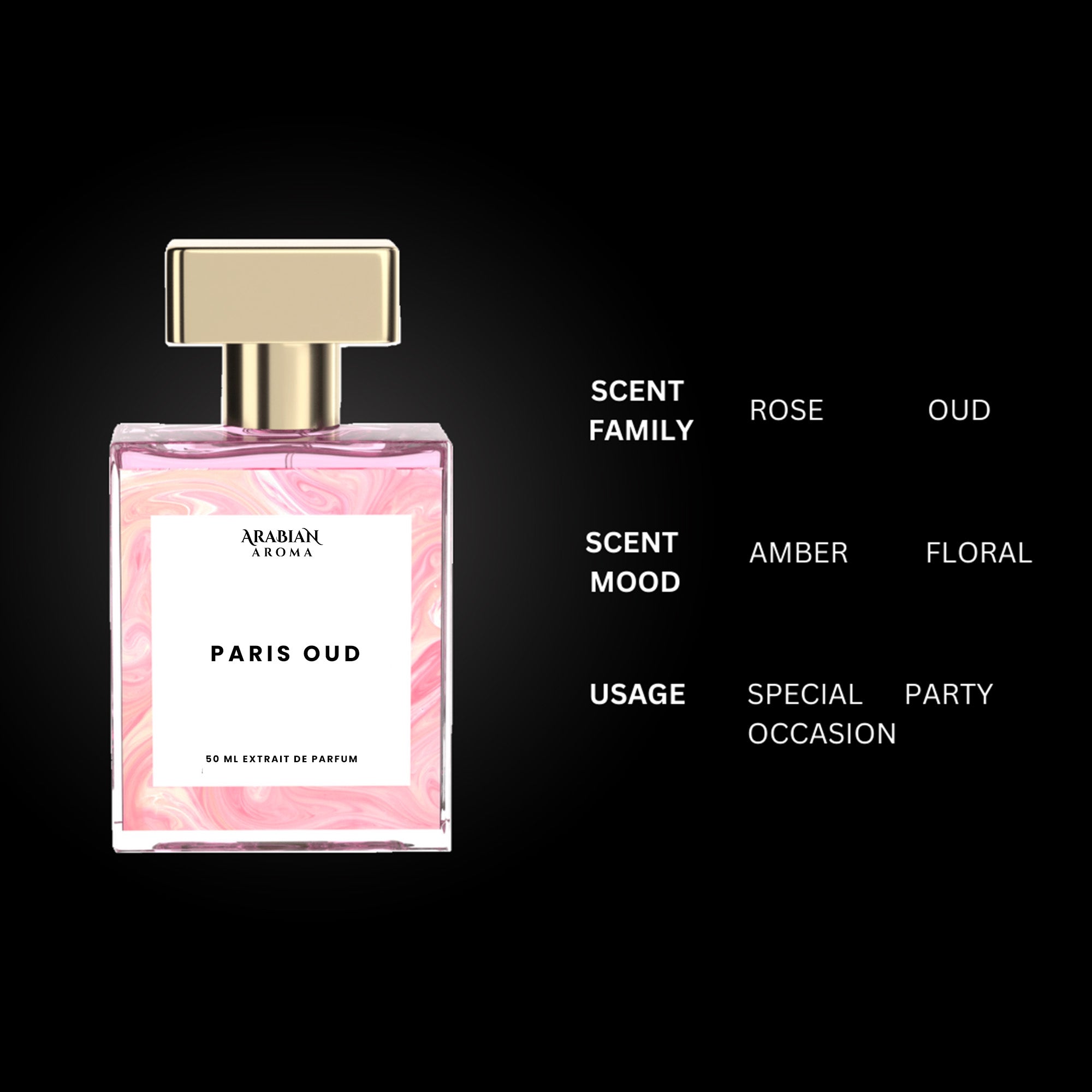 Arabian Aroma Paris Oud