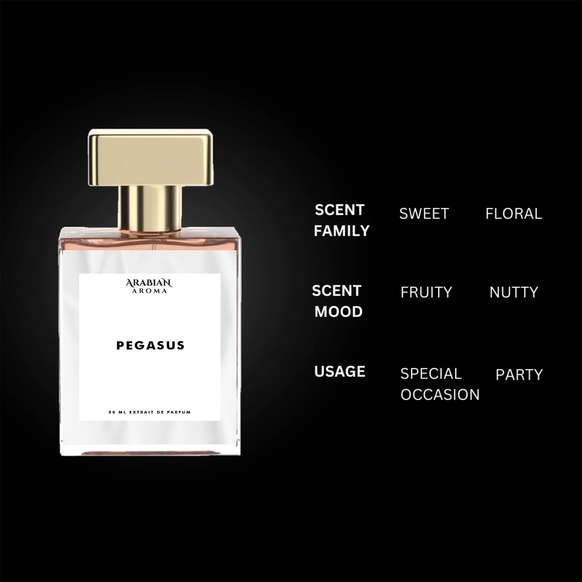 Arabian Aroma Pegasus