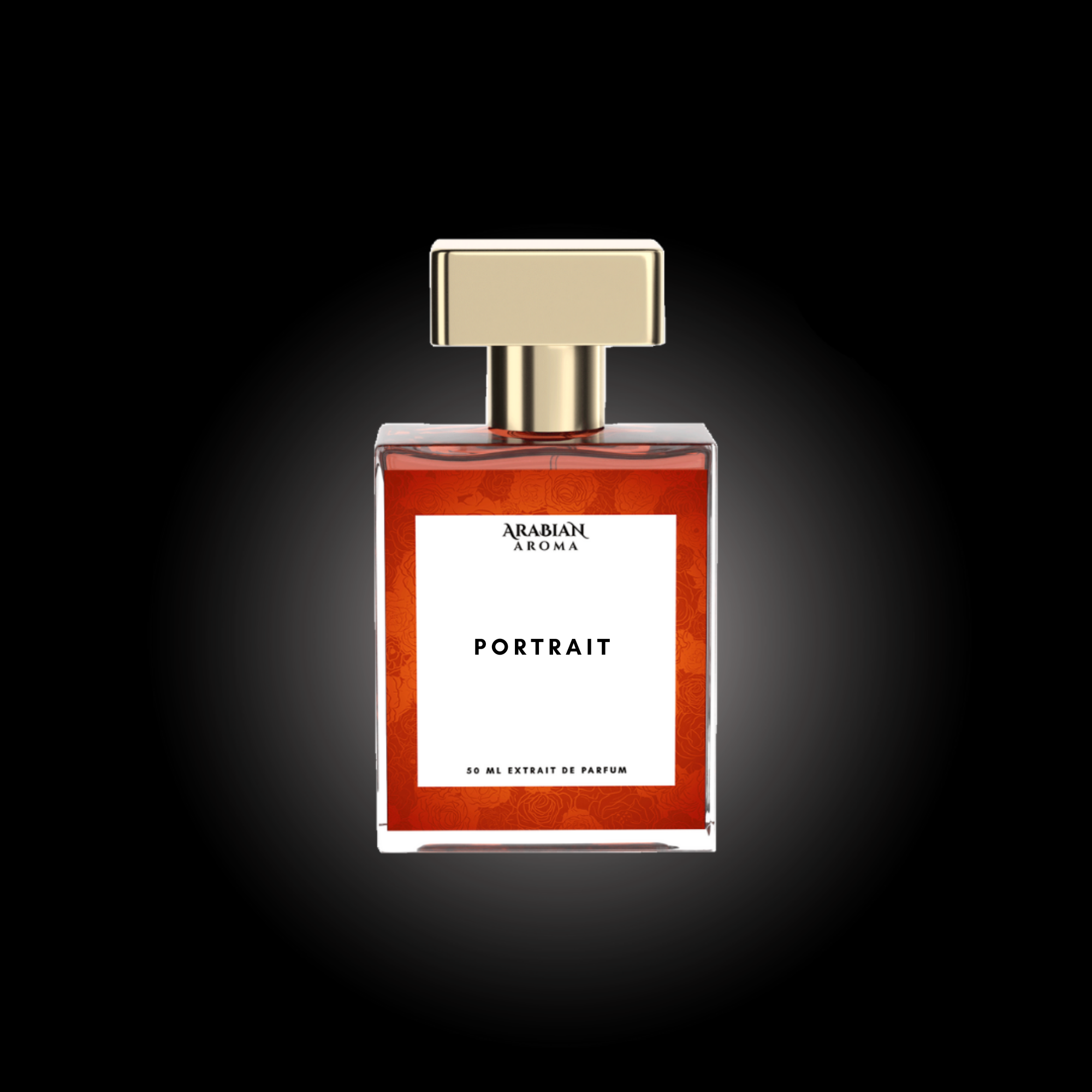 Arabian Aroma Portrait