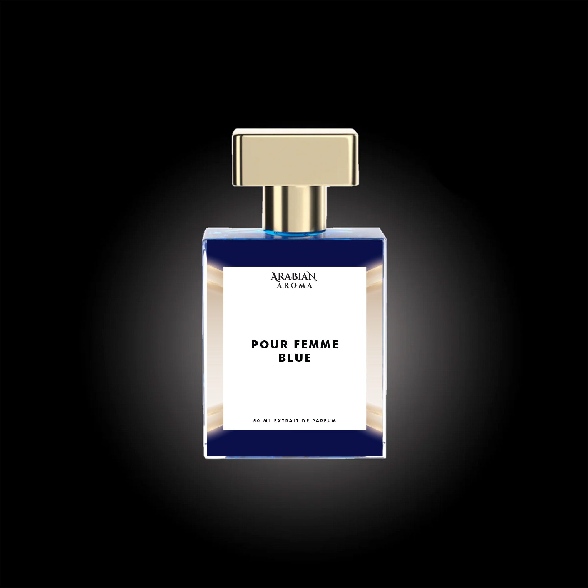 Arabian Aroma Pour Femme Blue