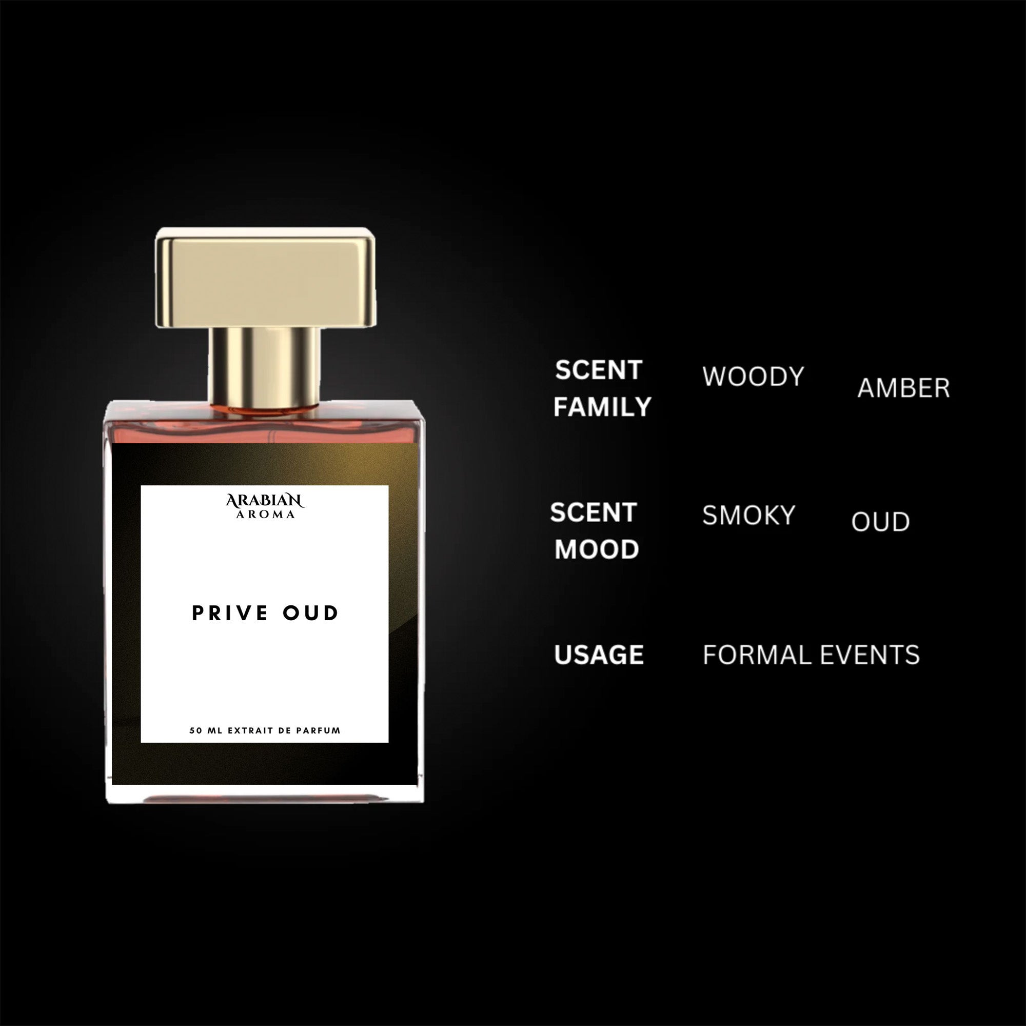 Arabian Aroma Pride Oud