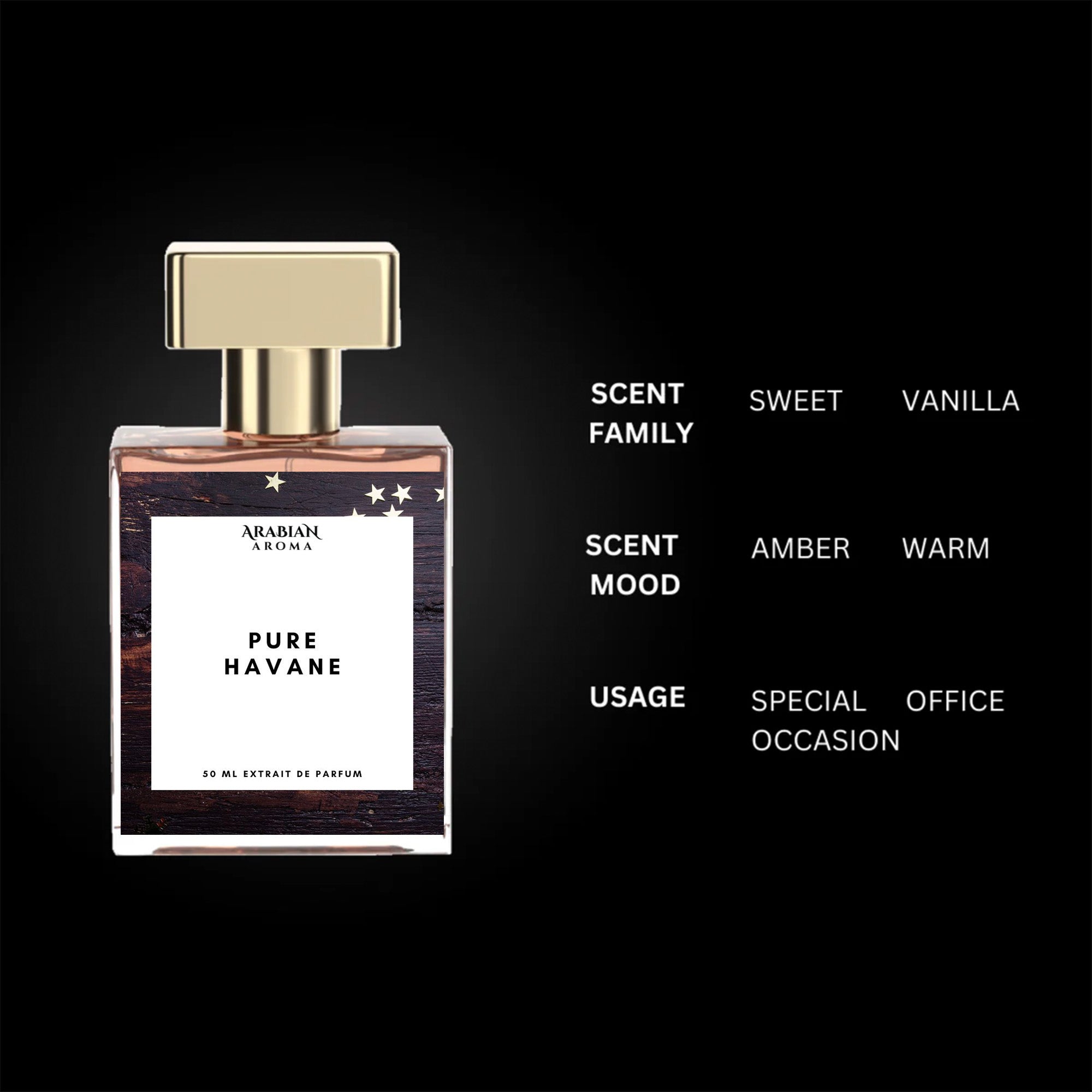 Arabian Aroma Pure Havane