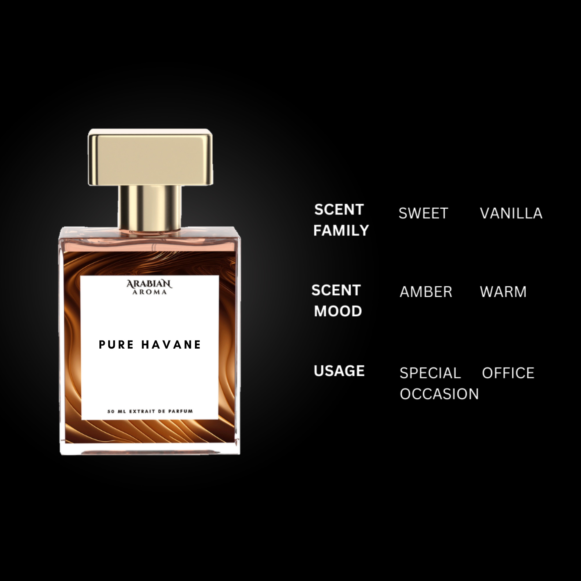 Arabian Aroma Pure Havane