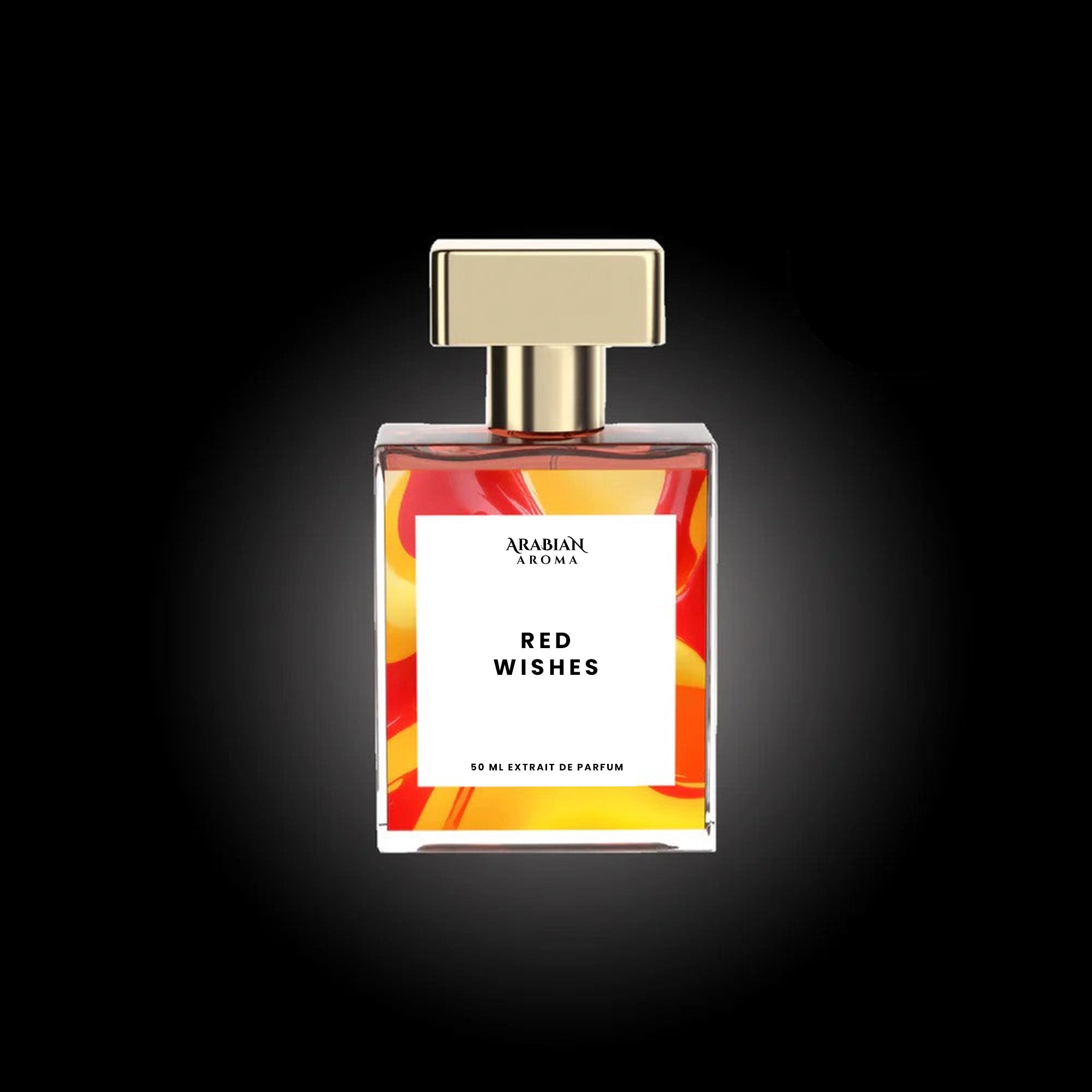 Arabian Aroma Red Wishes