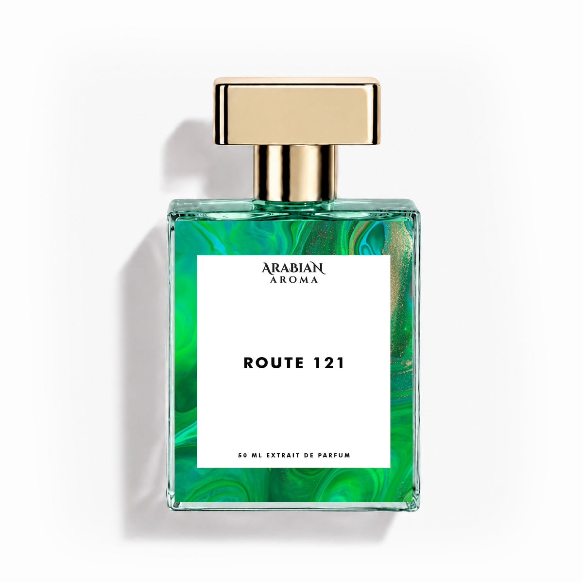 Arabian Aroma Route 121