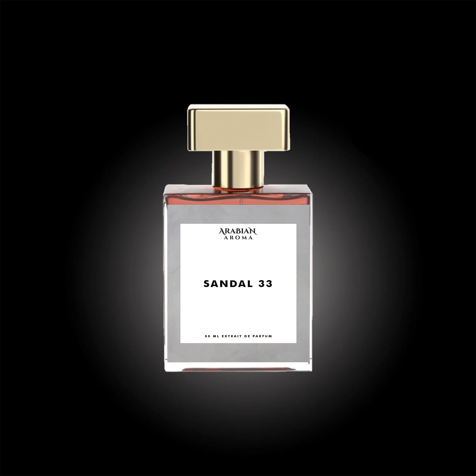Arabian Aroma Sandal 33
