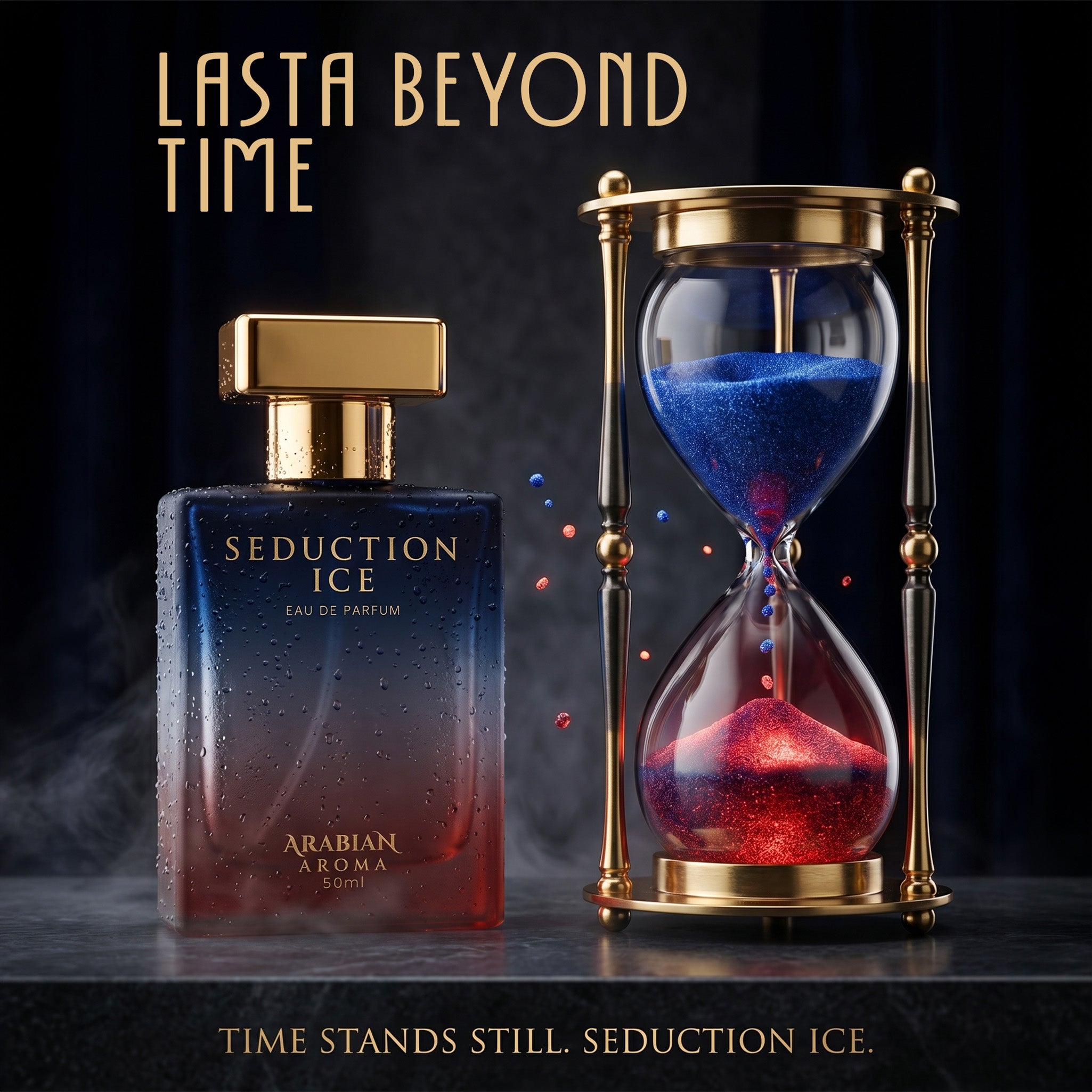 Arabian Aroma Seduction Ice