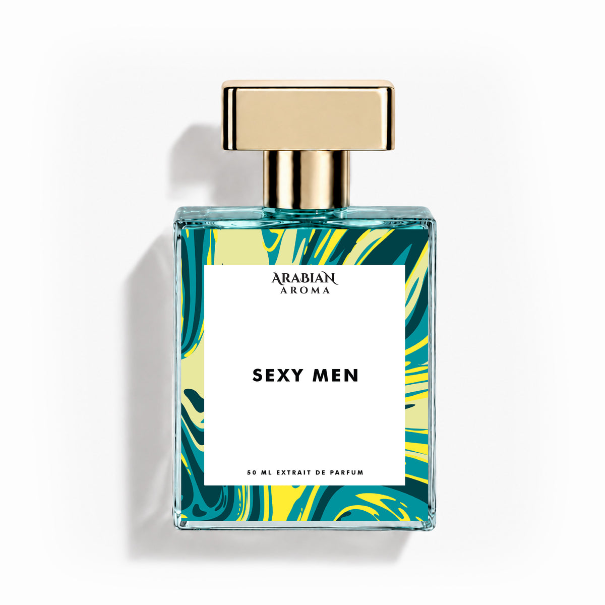 Arabian Aroma Sexy Men