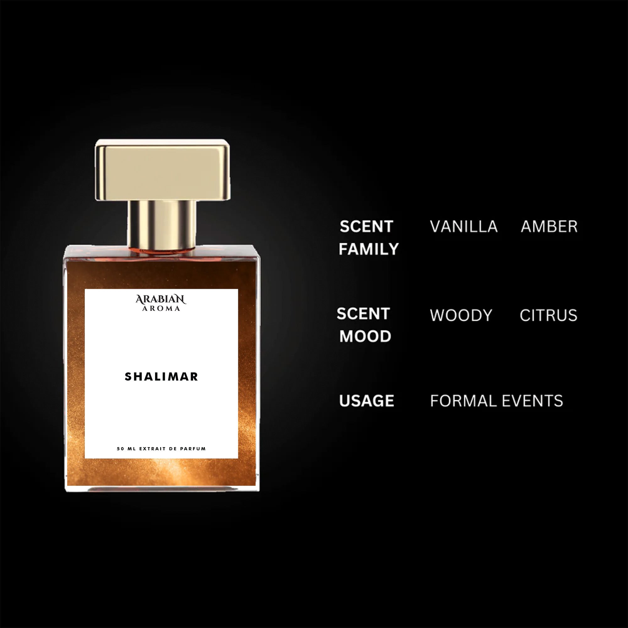 Arabian Aroma Shalimar