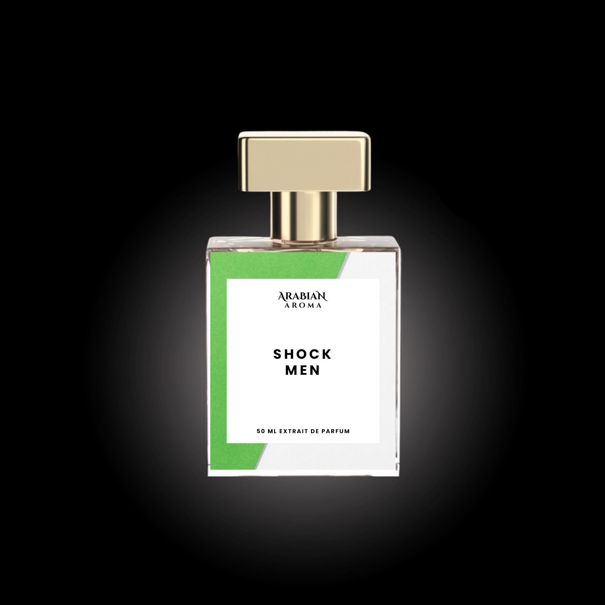 Arabian Aroma Shock Men