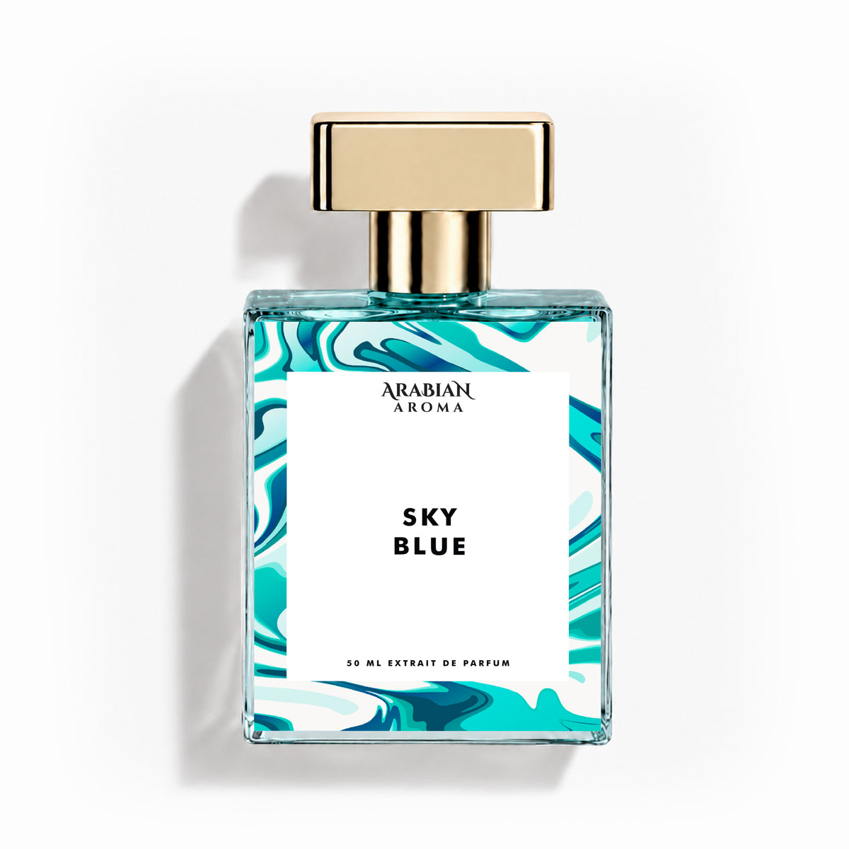 Arabian Aroma Sky Blue